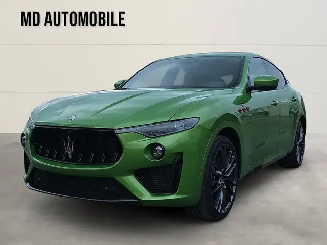 Maserati Levante Trofeo Panorama Carbon Bowers&Wilkins