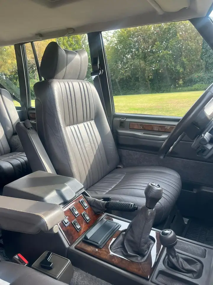 Land Rover Range Rover 5p 3.5 fi Vogue, foto 4