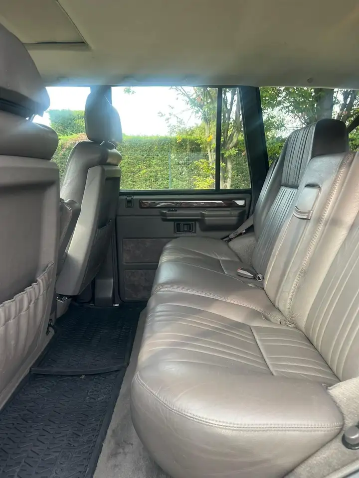 Land Rover Range Rover 5p 3.5 fi Vogue, foto 7