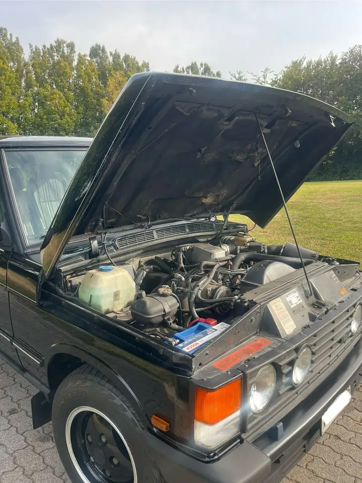 Land Rover Range Rover 5p 3.5 fi Vogue, foto 9