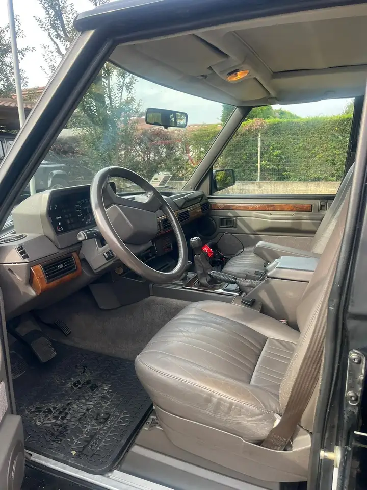 Land Rover Range Rover 5p 3.5 fi Vogue, foto 6