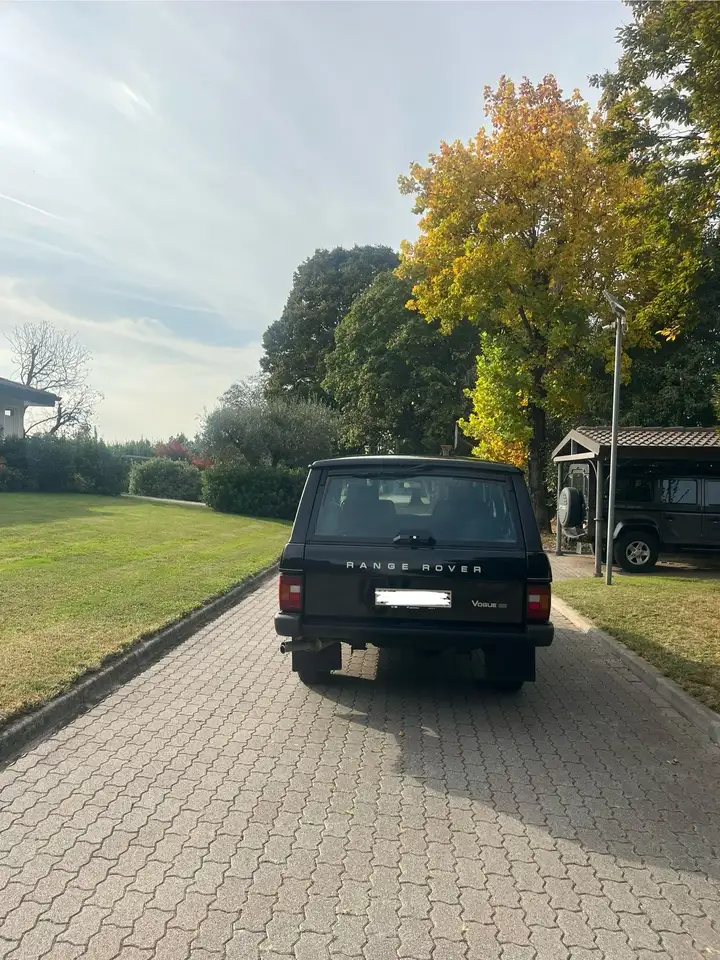 Land Rover Range Rover 5p 3.5 fi Vogue, foto 2
