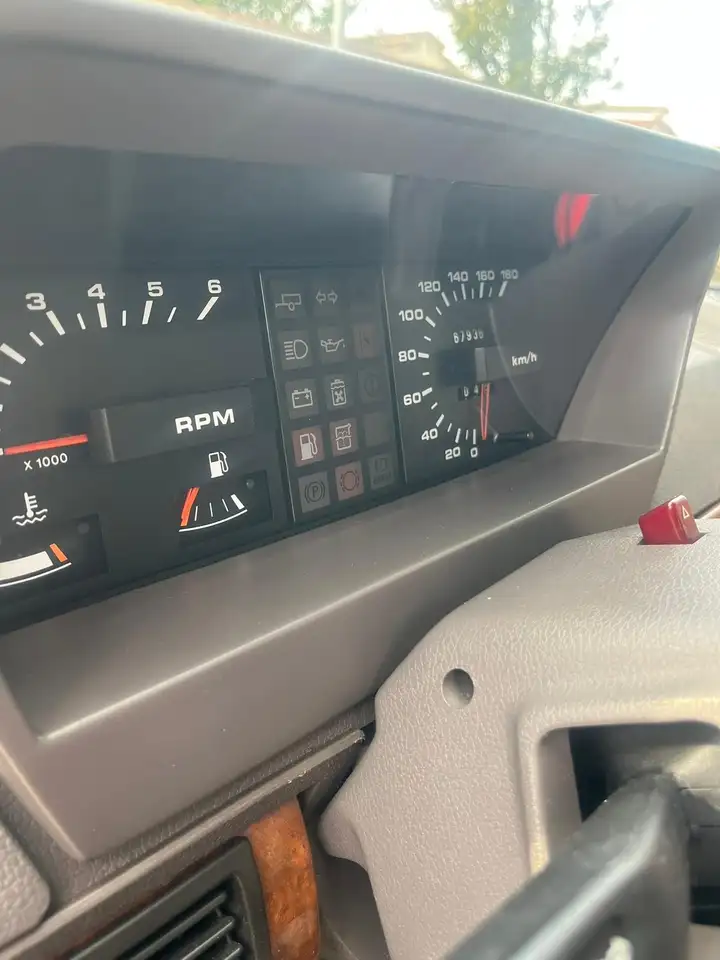 Land Rover Range Rover 5p 3.5 fi Vogue, foto 5