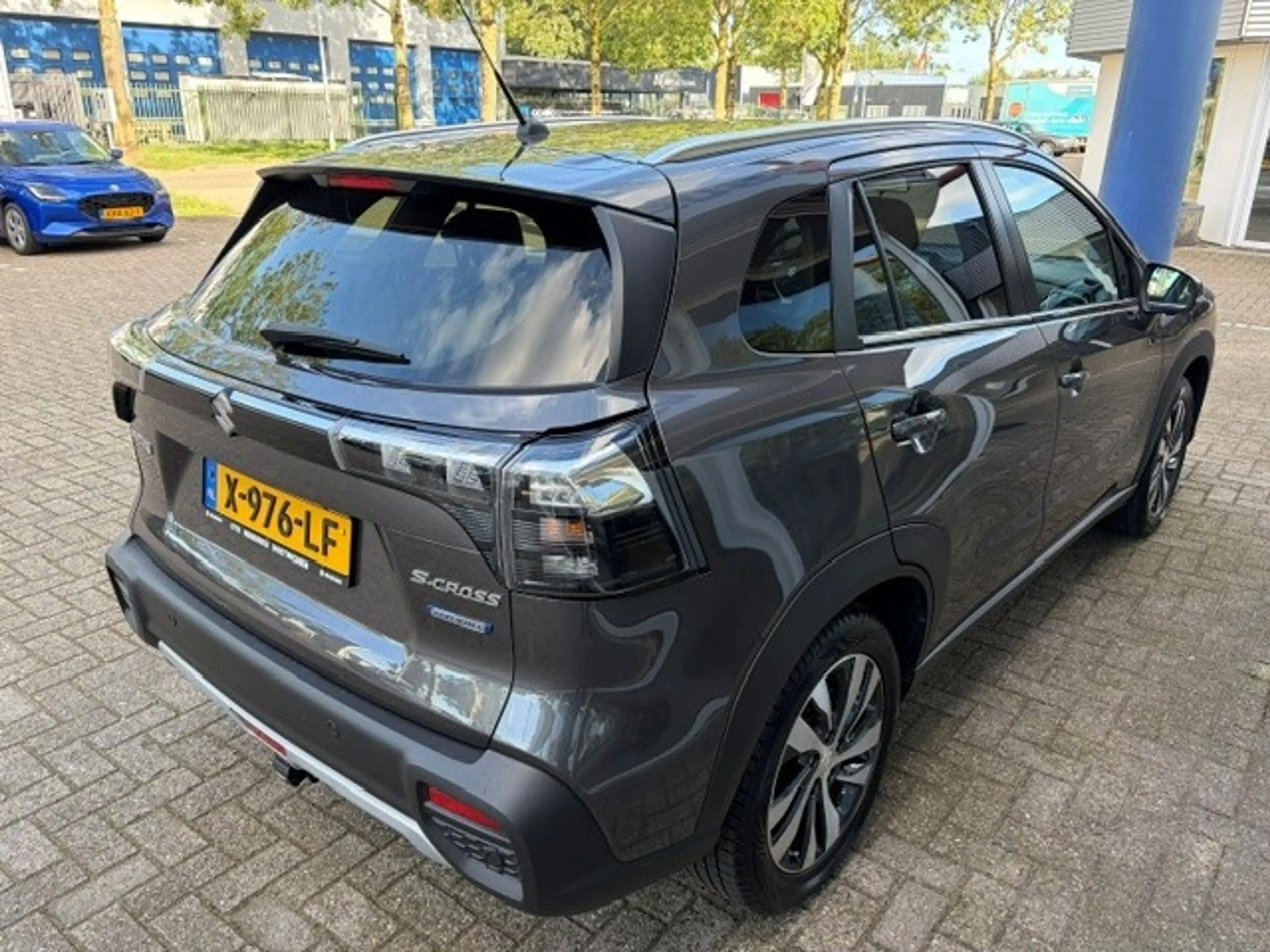 Suzuki S-Cross 1.4 Smart Hybrid AllGrip Style (rijklaar) 10 jaar — photo 5