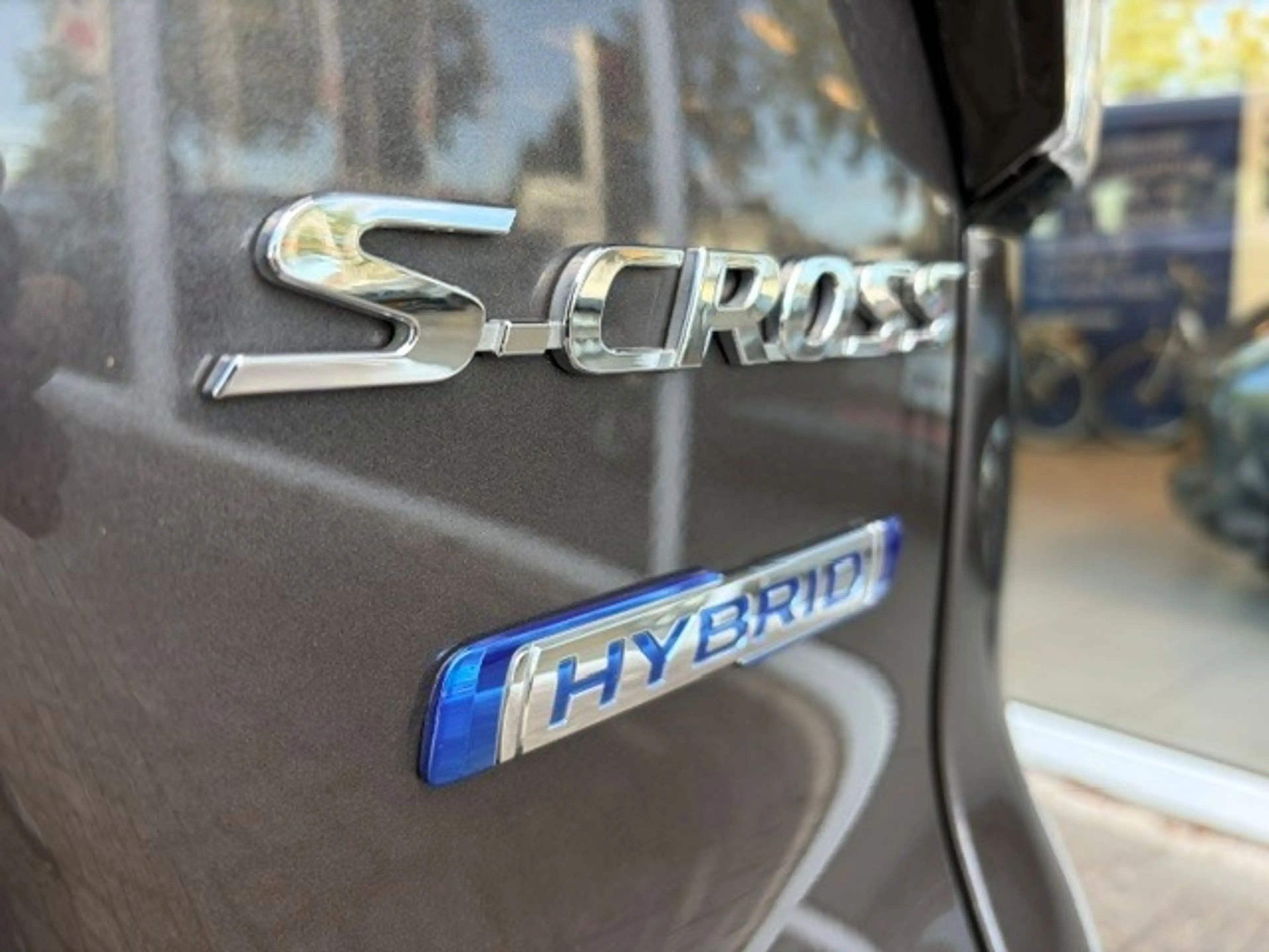 Suzuki S-Cross 1.4 Smart Hybrid AllGrip Style (rijklaar) 10 jaar — photo 9