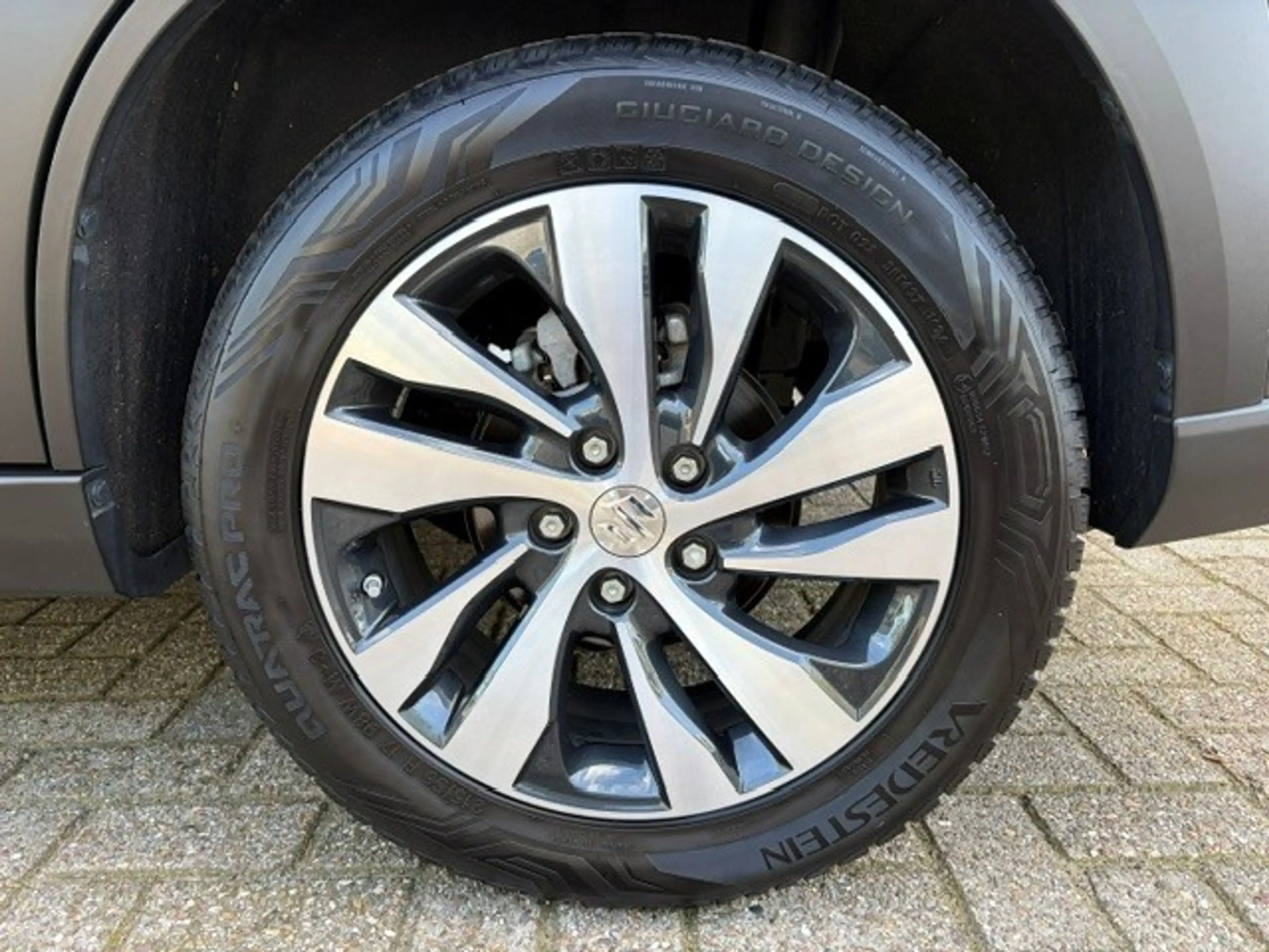Suzuki S-Cross 1.4 Smart Hybrid AllGrip Style (rijklaar) 10 jaar — photo 8