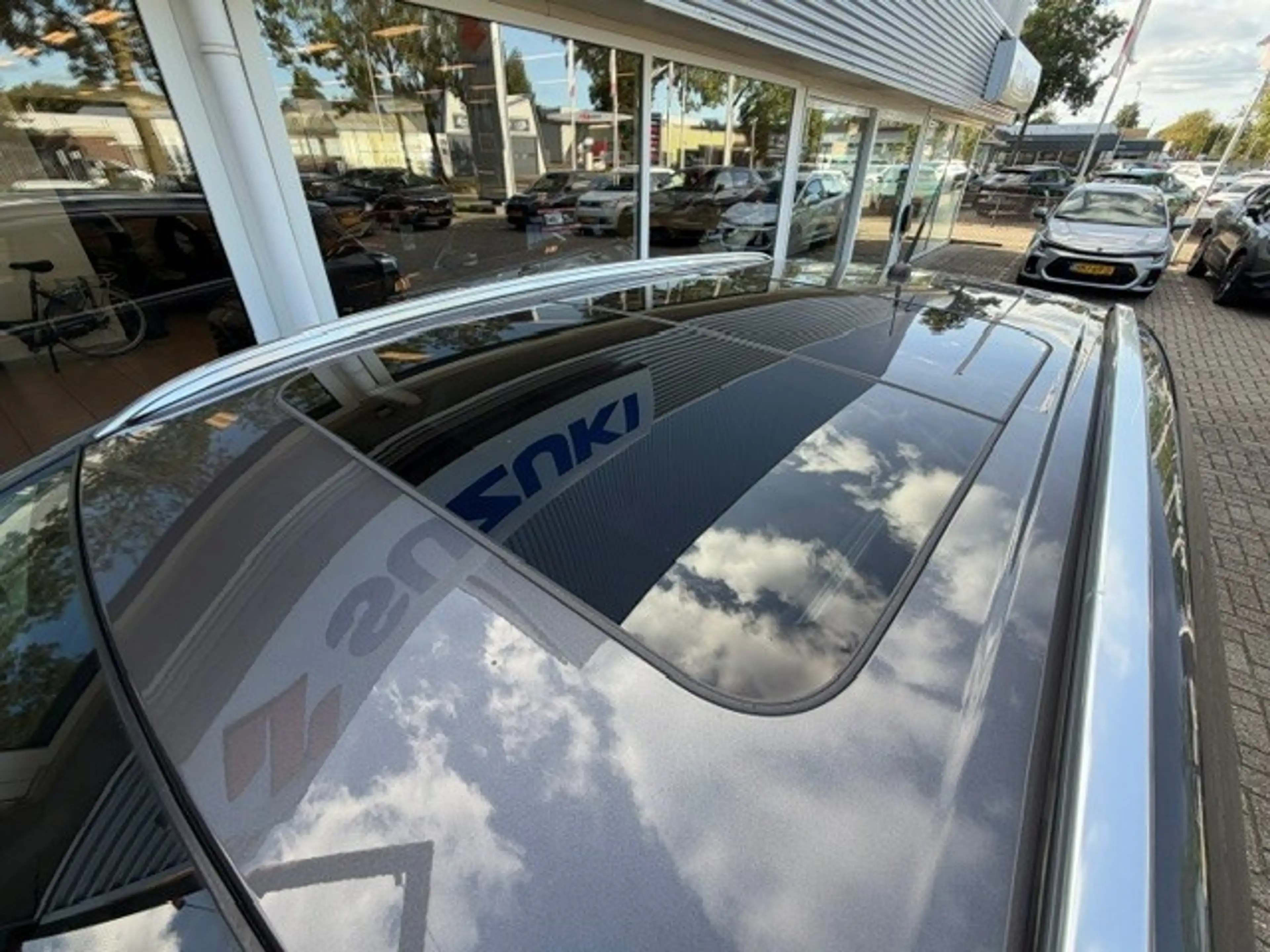 Suzuki S-Cross 1.4 Smart Hybrid AllGrip Style (rijklaar) 10 jaar — photo 13