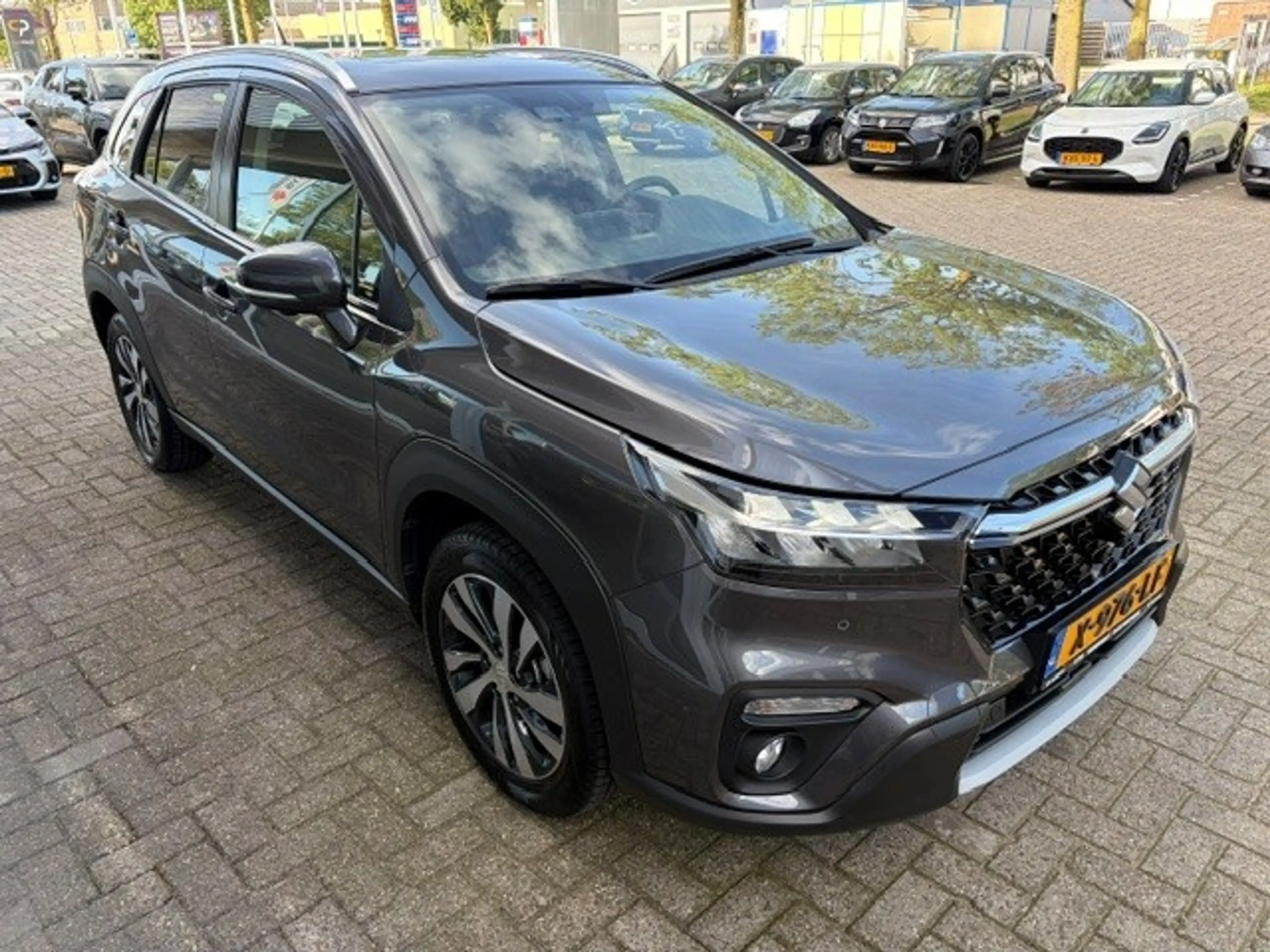 Suzuki S-Cross 1.4 Smart Hybrid AllGrip Style (rijklaar) 10 jaar — photo 4