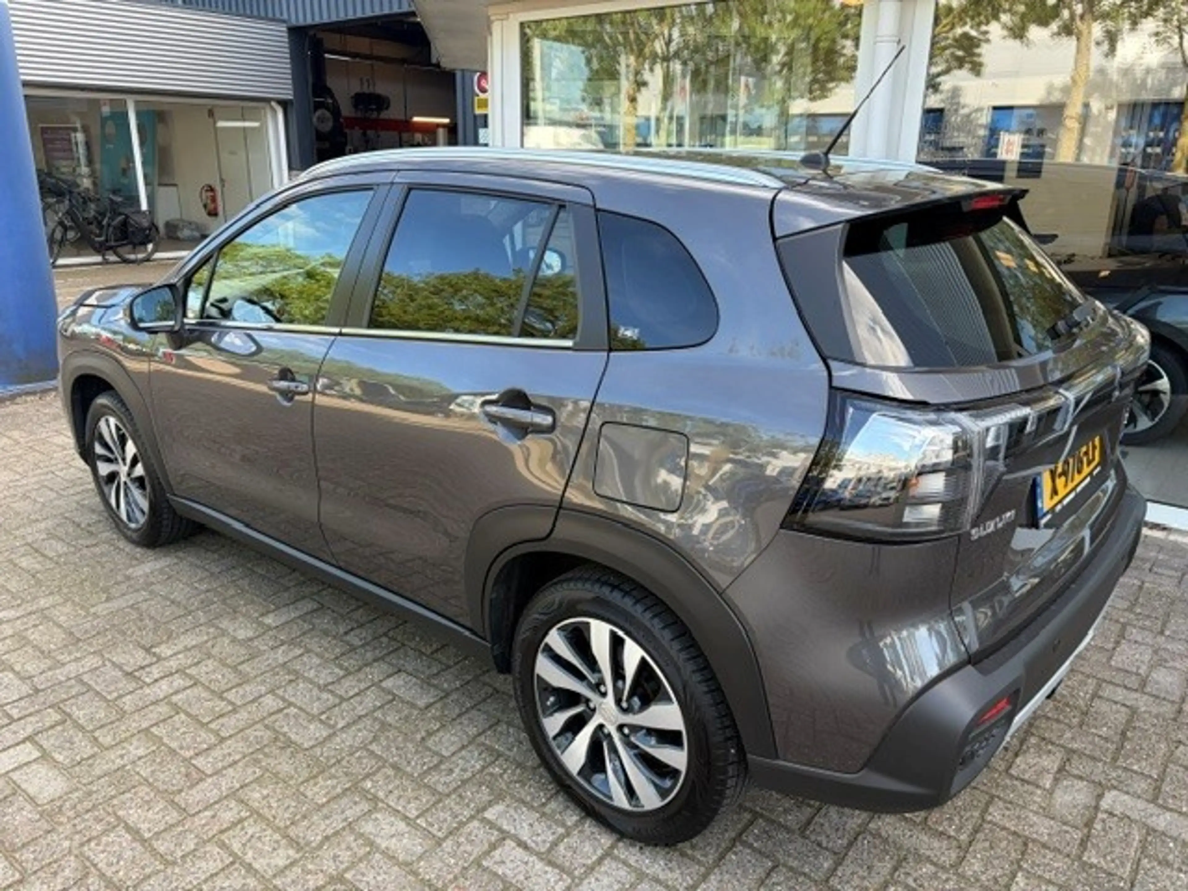 Suzuki S-Cross 1.4 Smart Hybrid AllGrip Style (rijklaar) 10 jaar — photo 7