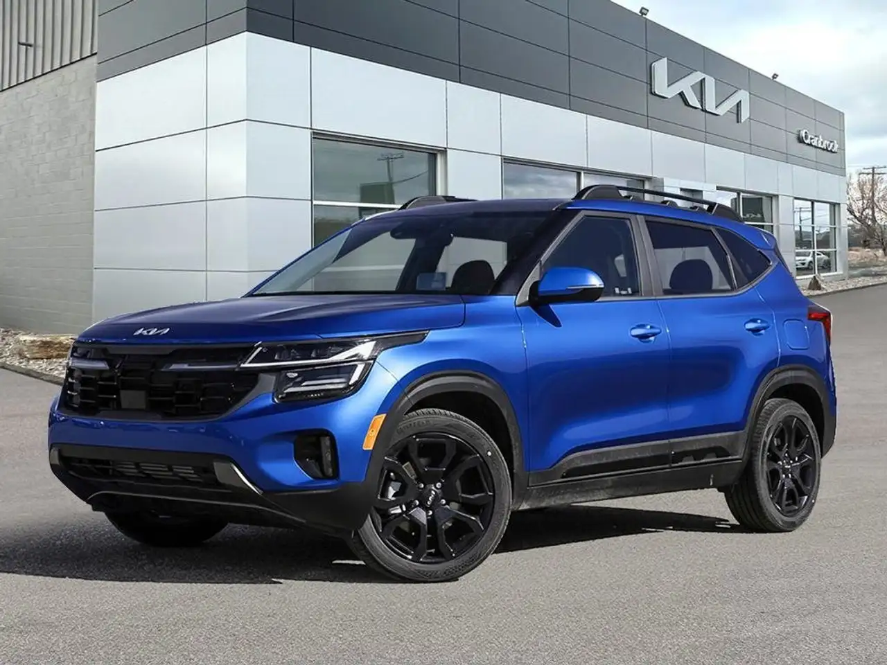 2026 Kia Seltos