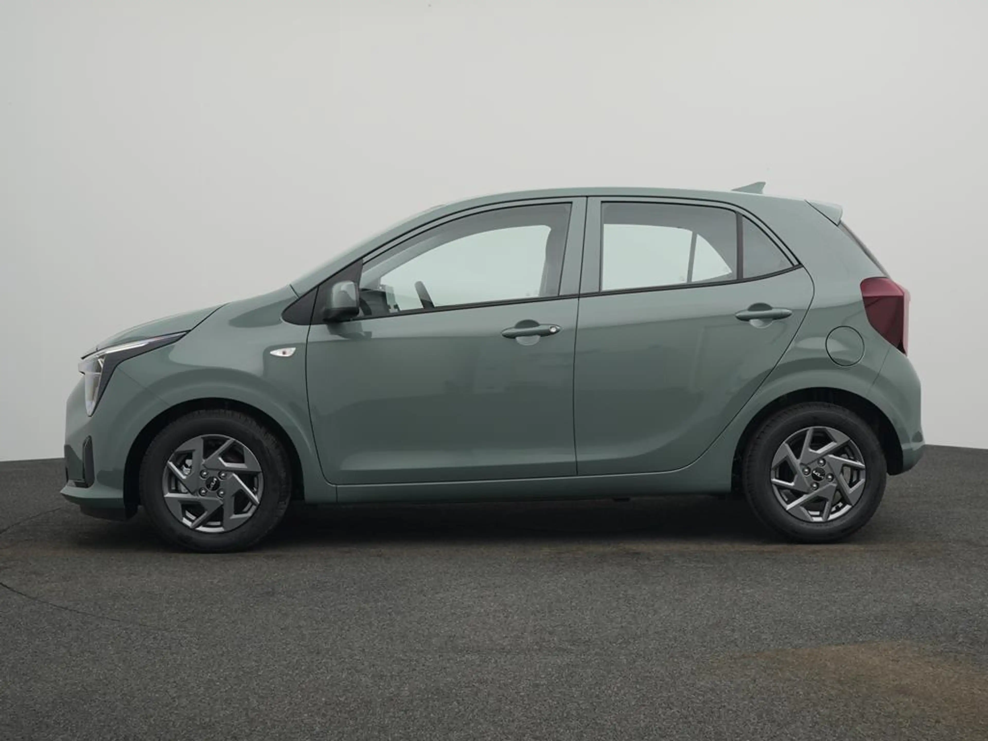 Kia Picanto PE2 1.0 GDI AMT VISION — photo 8
