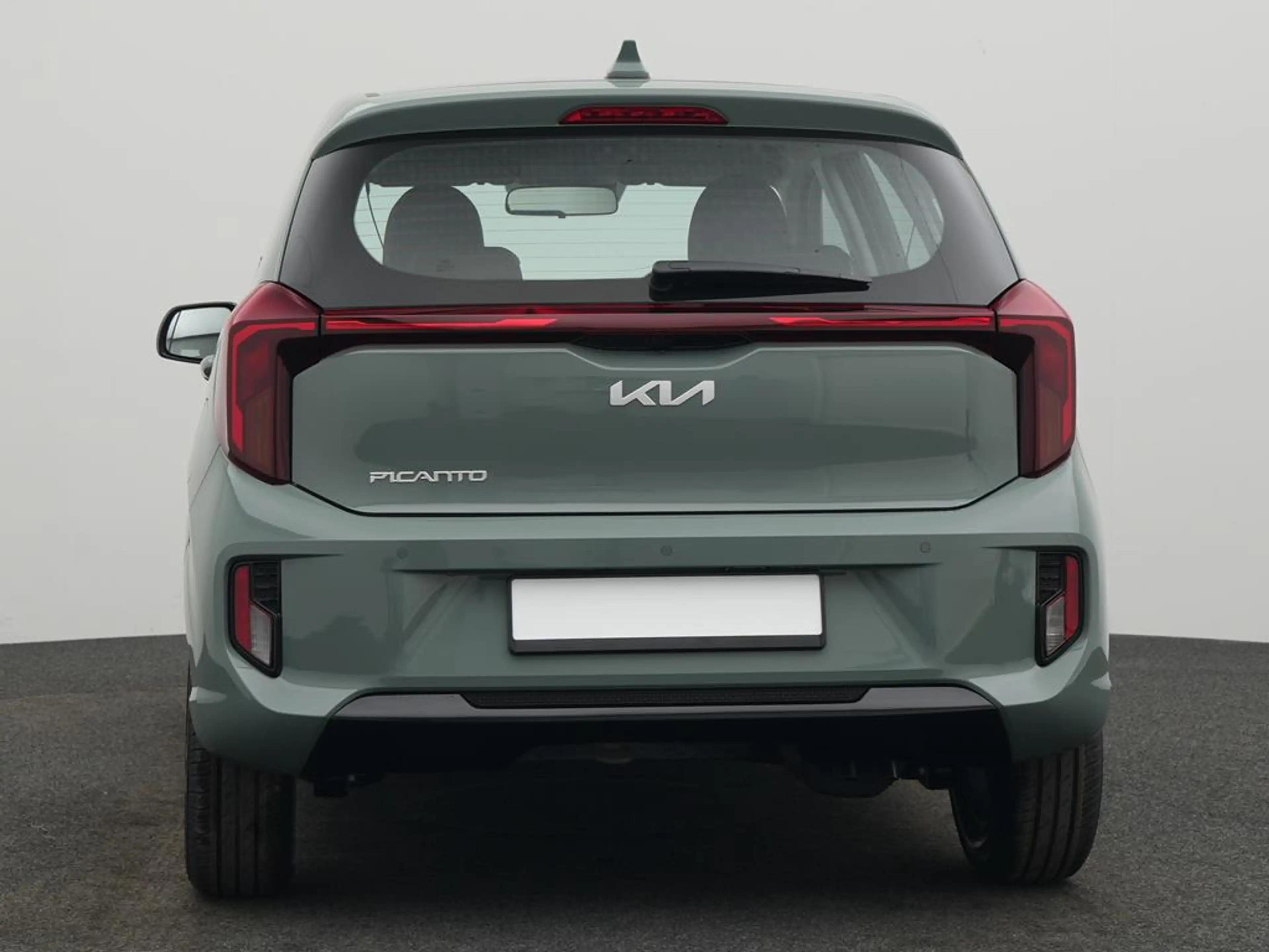 Kia Picanto PE2 1.0 GDI AMT VISION — photo 7