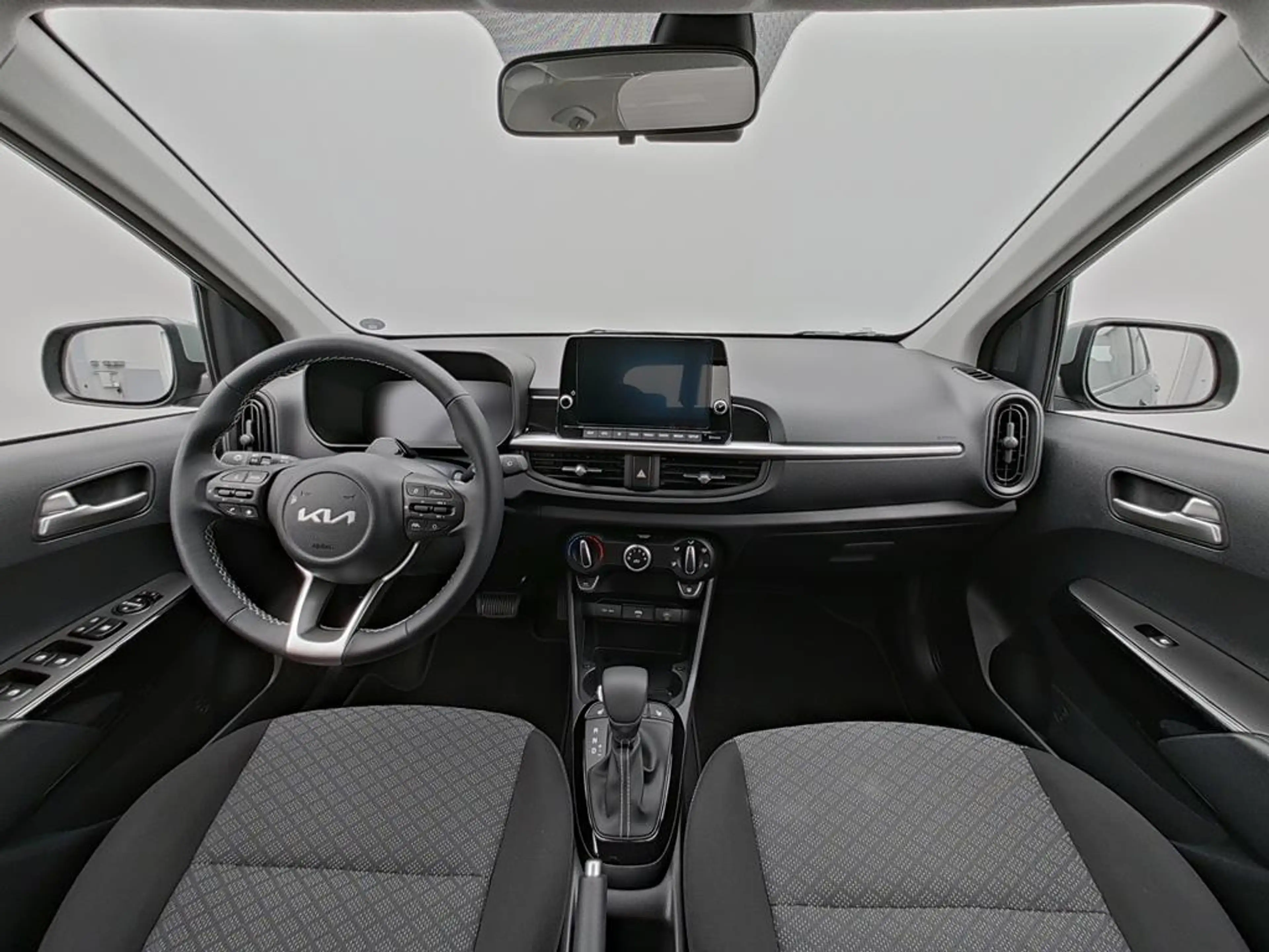 Kia Picanto PE2 1.0 GDI AMT VISION — photo 15