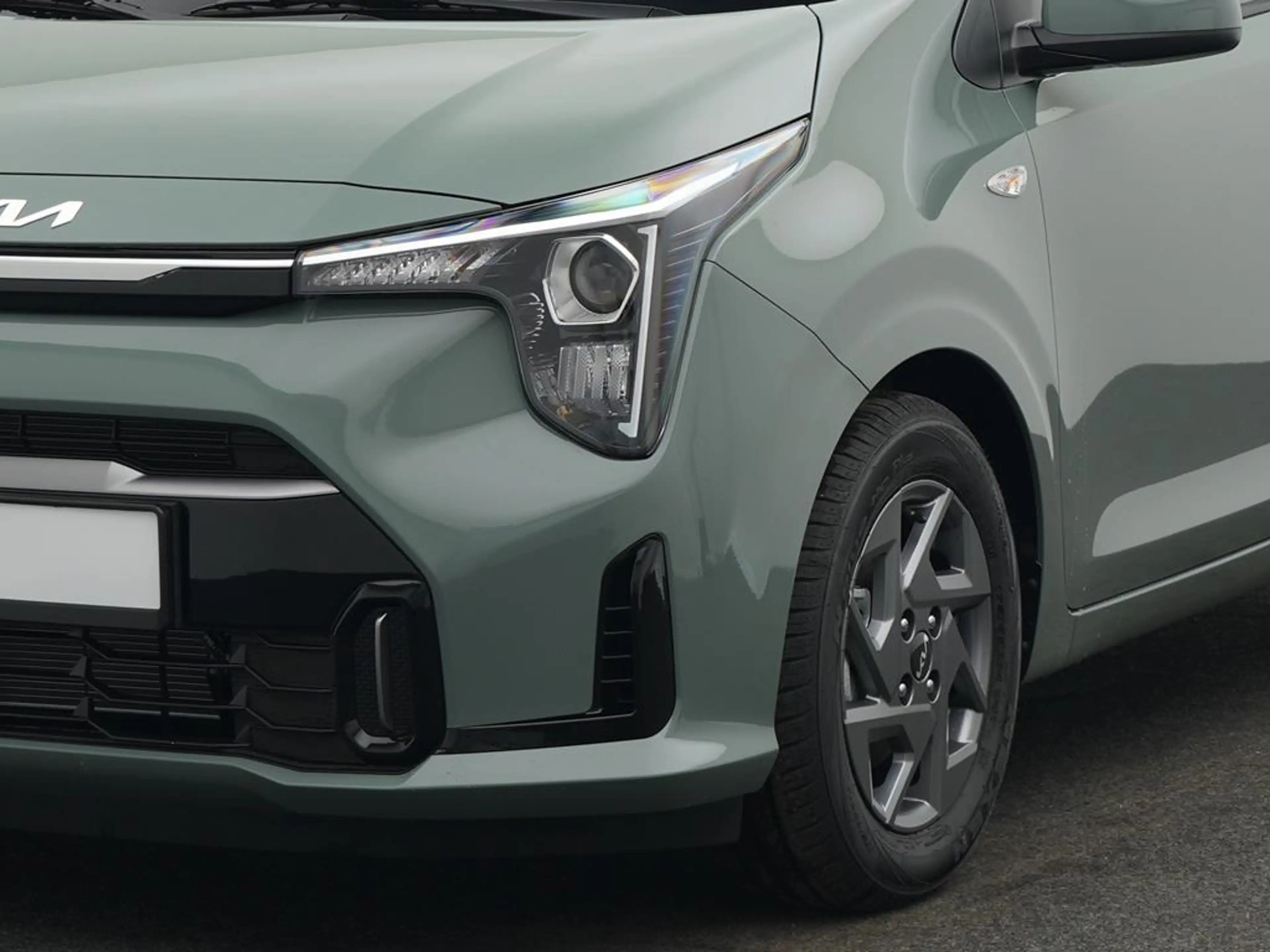 Kia Picanto PE2 1.0 GDI AMT VISION — photo 14