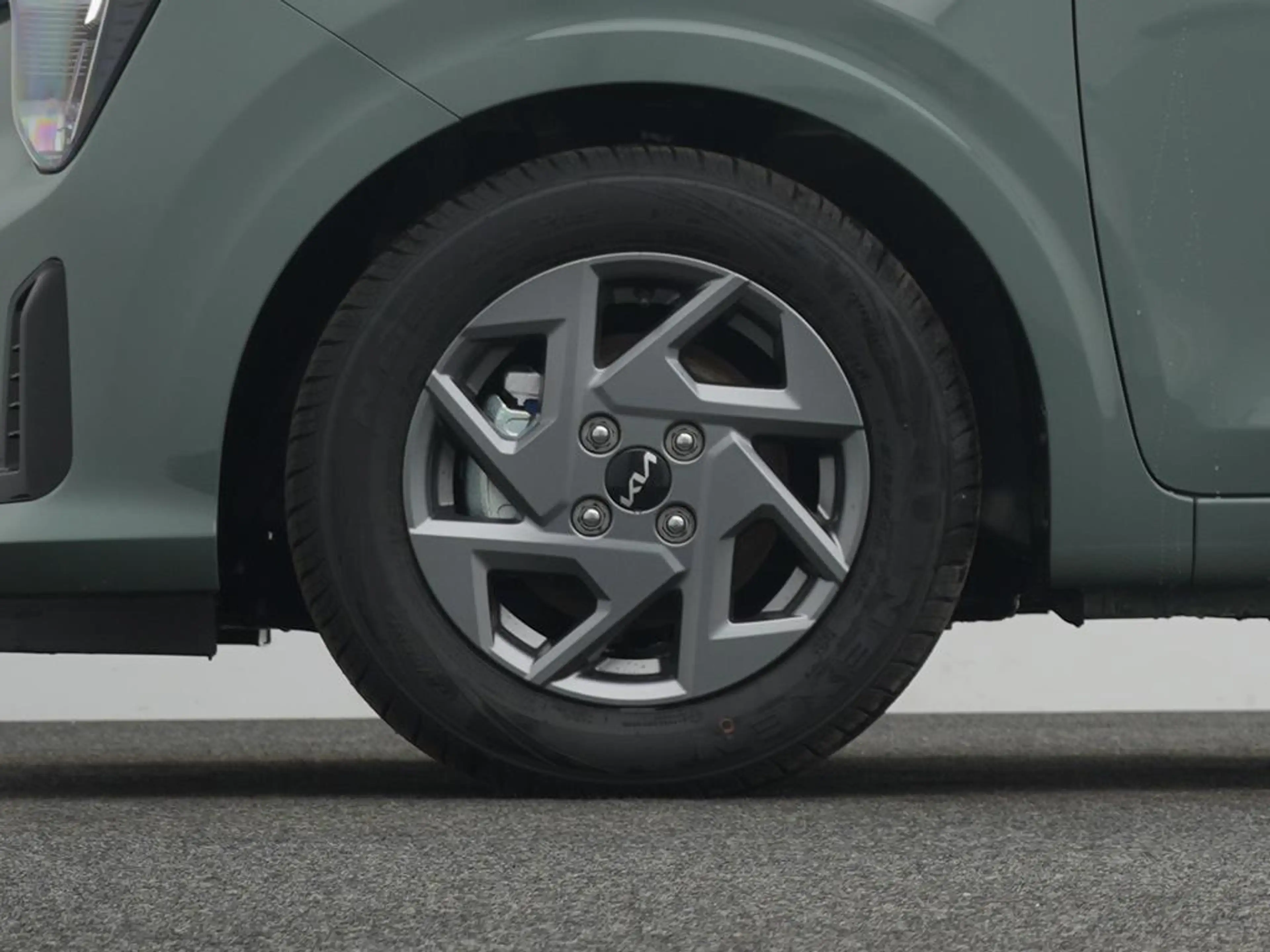 Kia Picanto PE2 1.0 GDI AMT VISION — photo 12