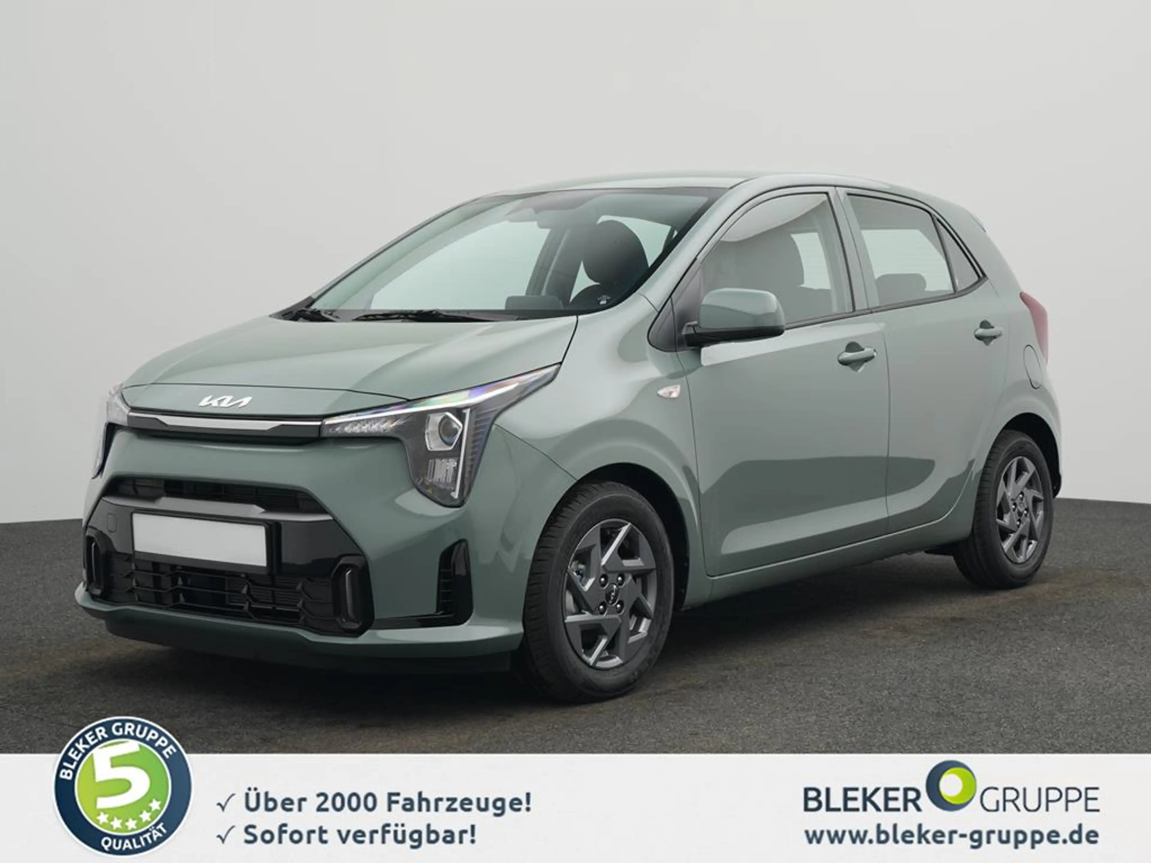 Kia Picanto PE2 1.0 GDI AMT VISION — photo 2