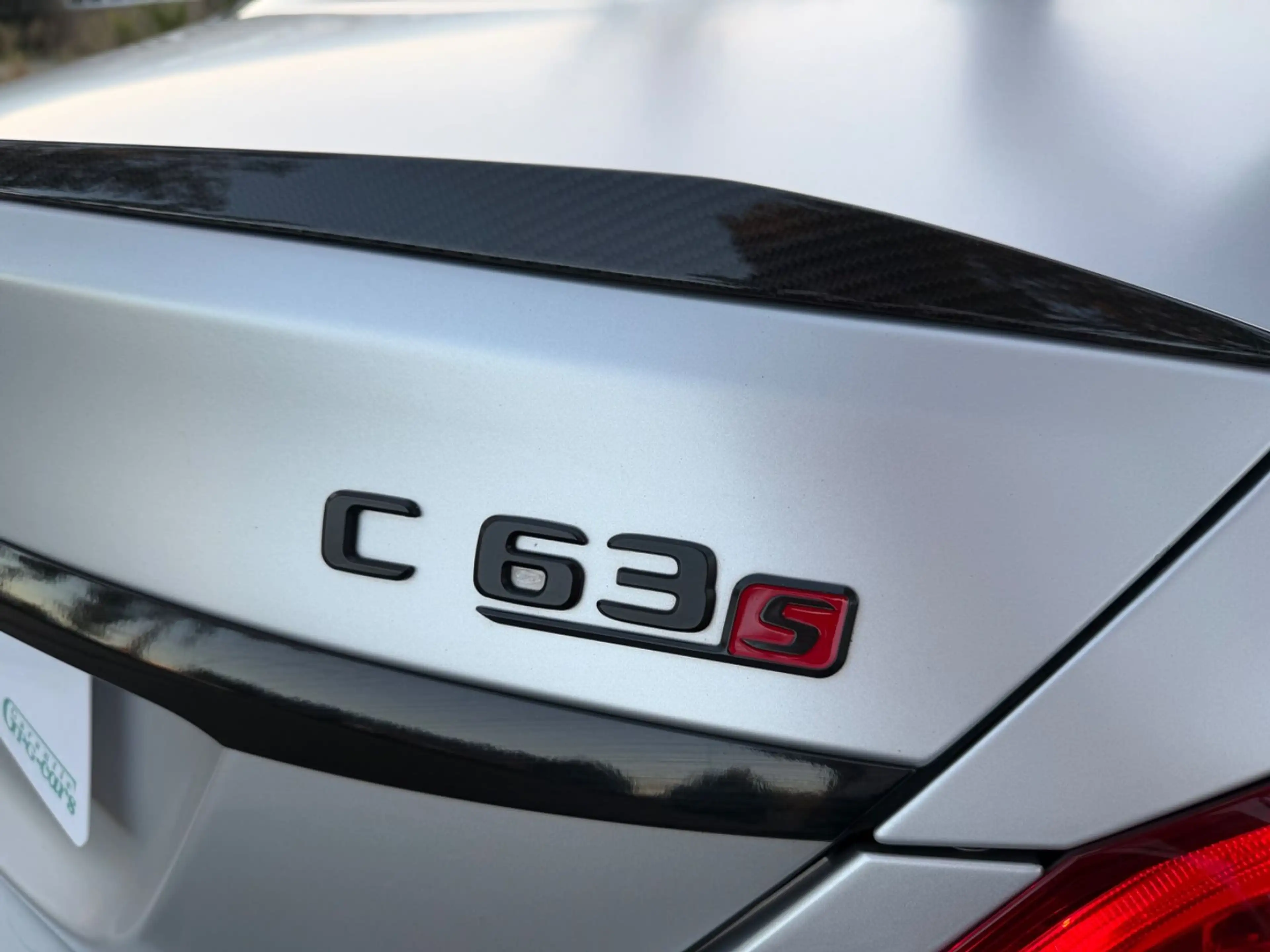 Mercedes-Benz C 63 AMG C 63 S AMG Vollausstattung,Pano.Dach Garantie — photo 13
