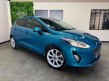 1.0 ECOBOOST 125 TITANIUM