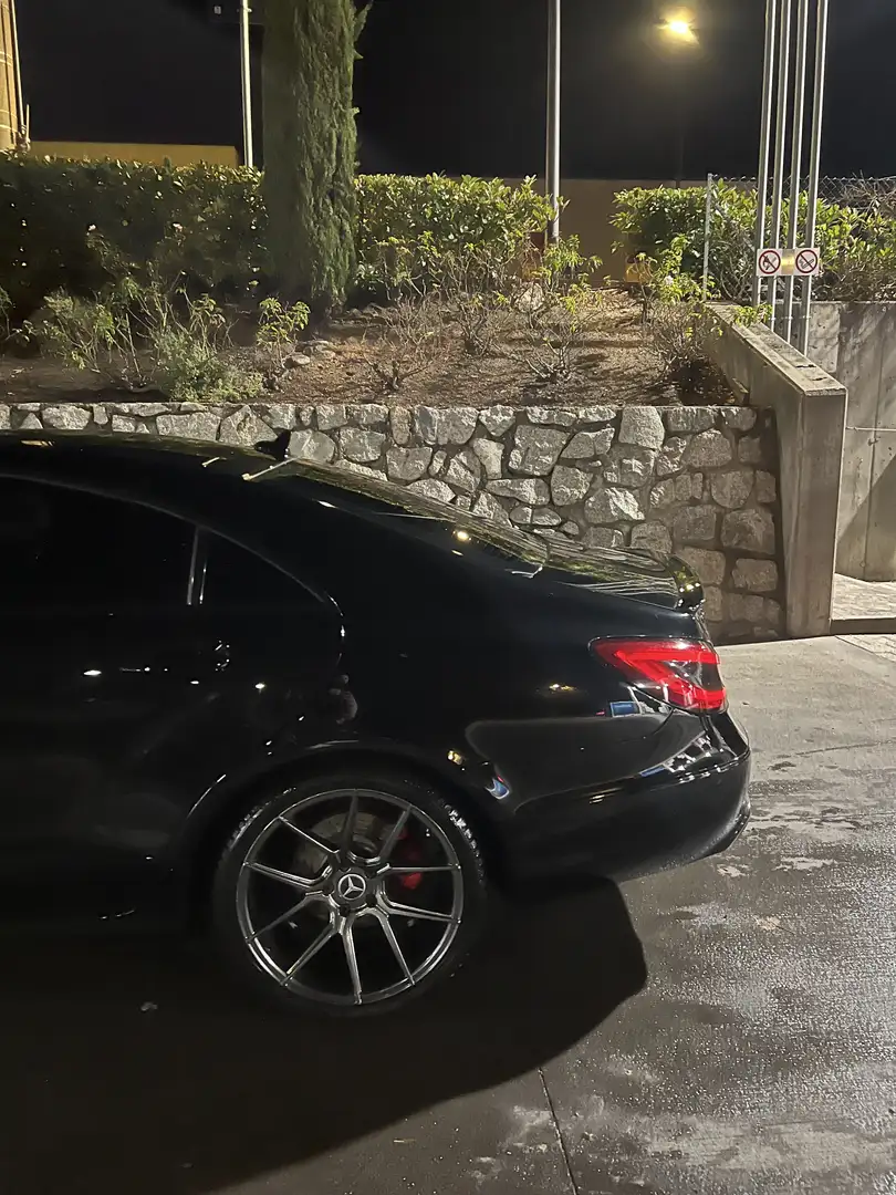 Mercedes-Benz CLS 350 cdi be auto - 2