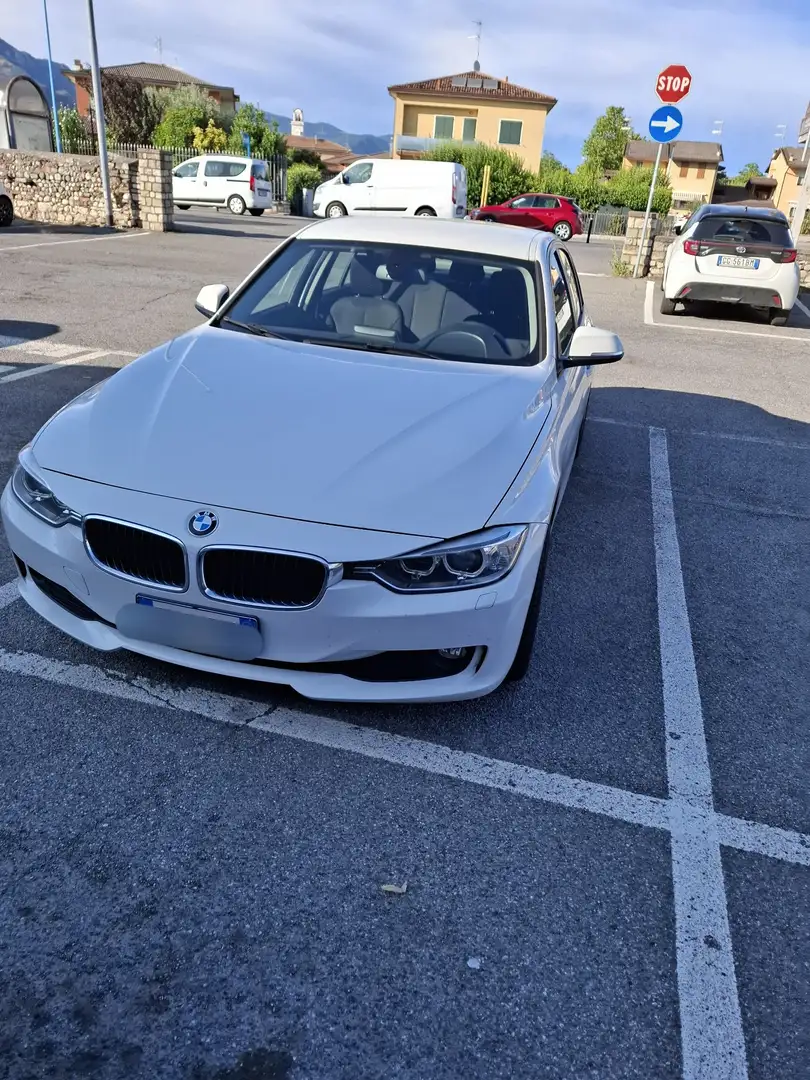 BMW 318 318tds c/clima auto - 1