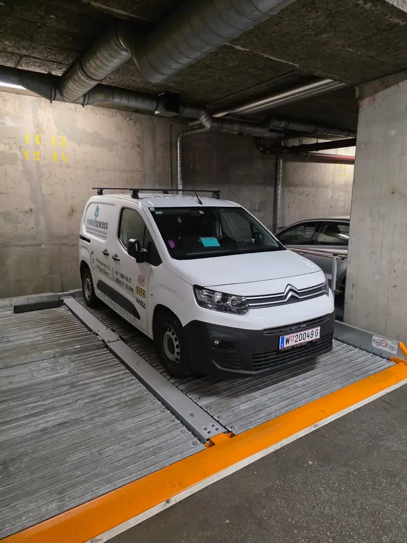 Citroen Berlingo Kastenwagen Asphalt M BlueHDi 130 S&S erh. Nu. EAT - 1