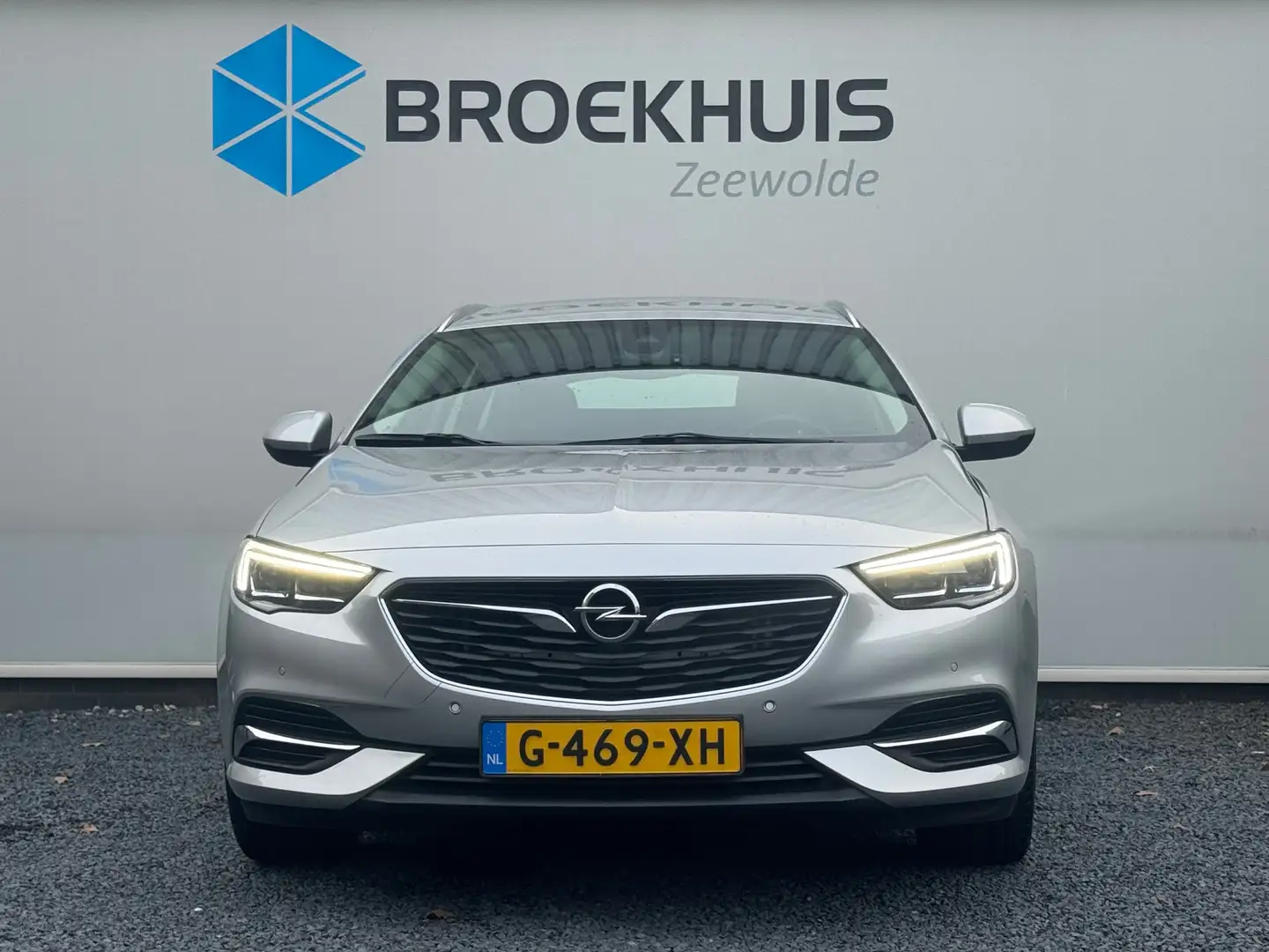 Opel Insignia Sports Tourer 1.5 Turbo Innovation 165PK AUT | 4-c Gris - 2