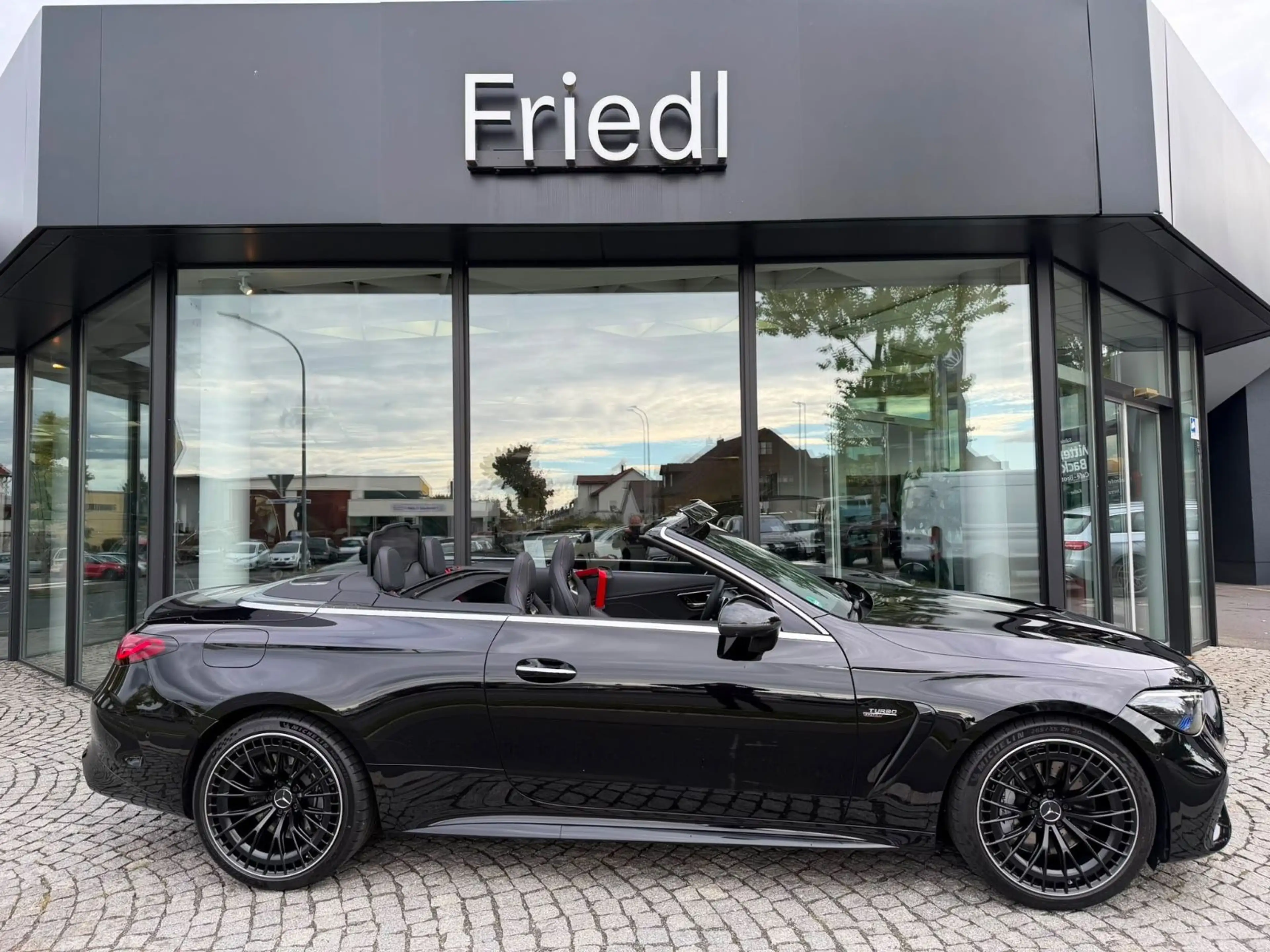 Mercedes-Benz CLE 53 AMG 4M Prem+, Perform. Sitz, Drivers HuD — photo 2