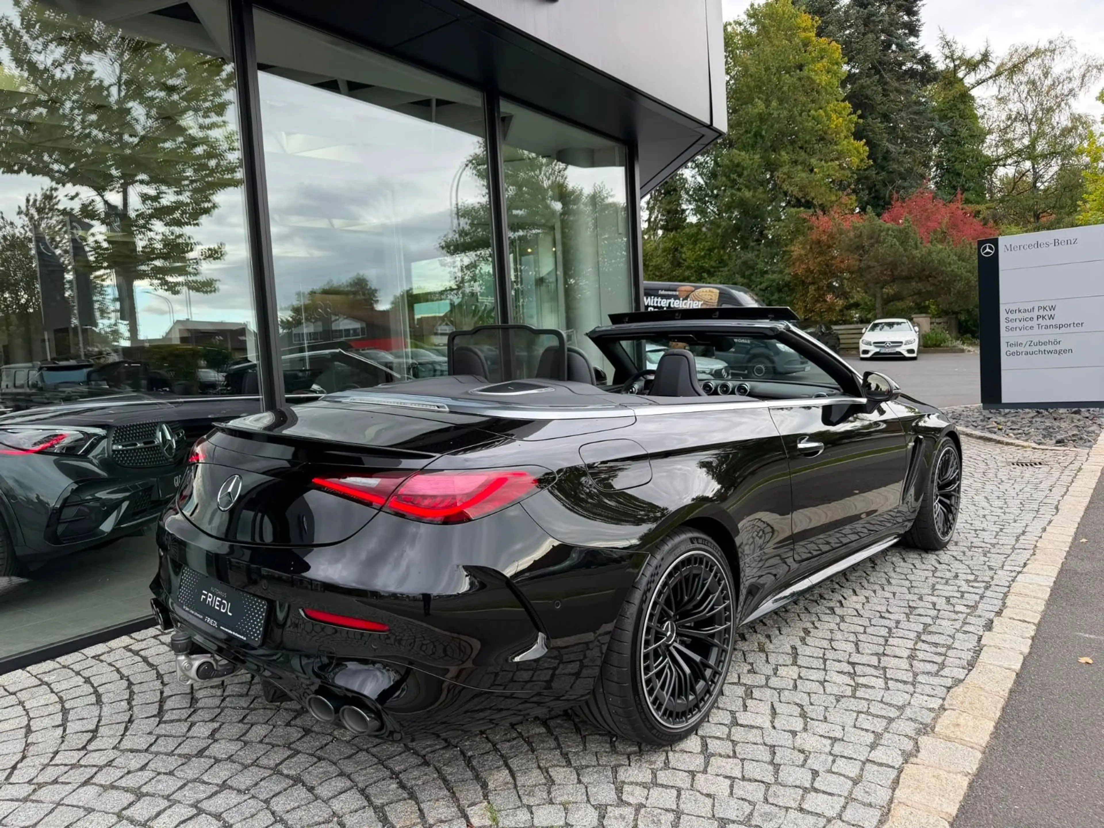 Mercedes-Benz CLE 53 AMG 4M Prem+, Perform. Sitz, Drivers HuD — photo 4