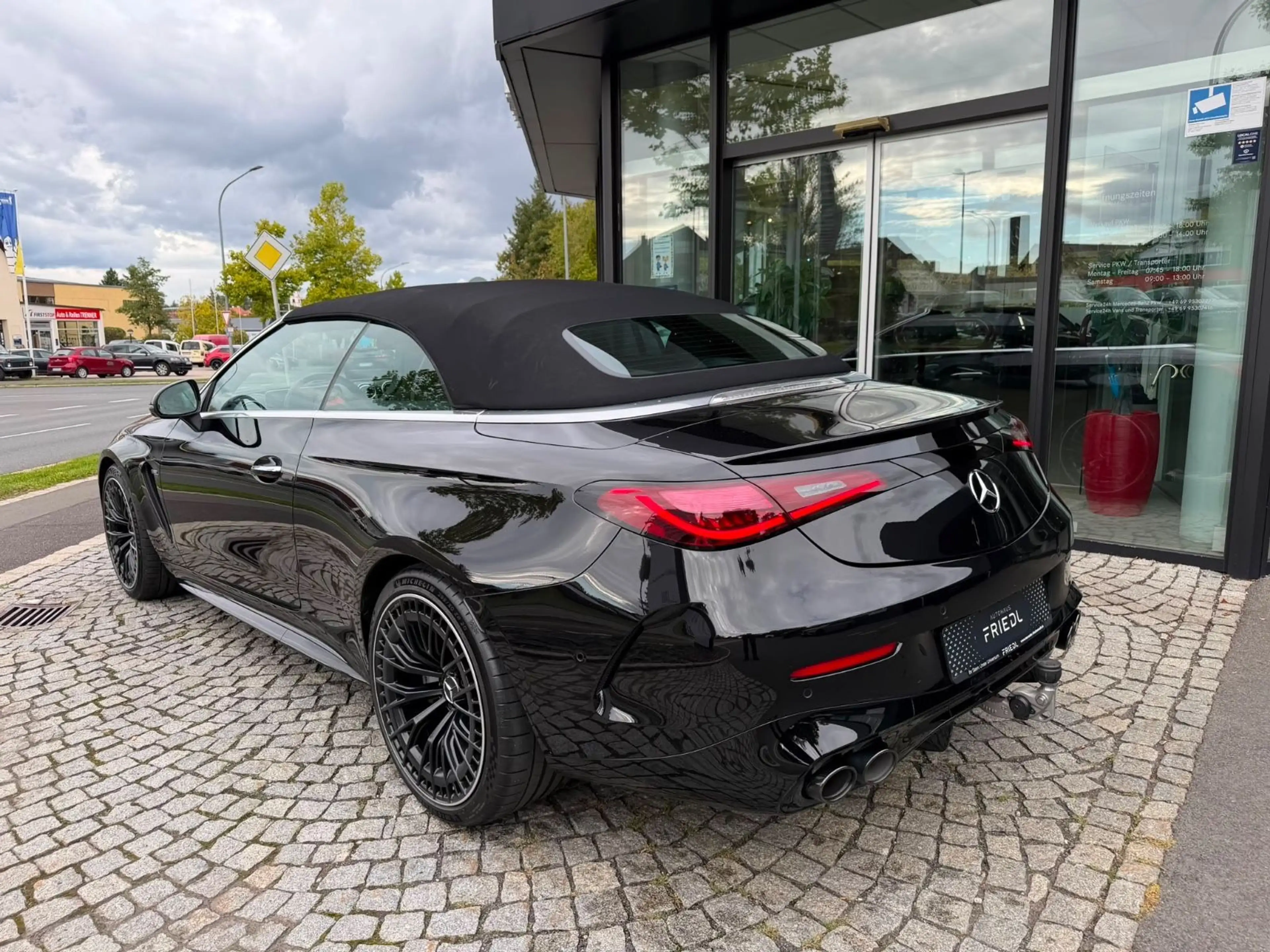 Mercedes-Benz CLE 53 AMG 4M Prem+, Perform. Sitz, Drivers HuD — photo 6