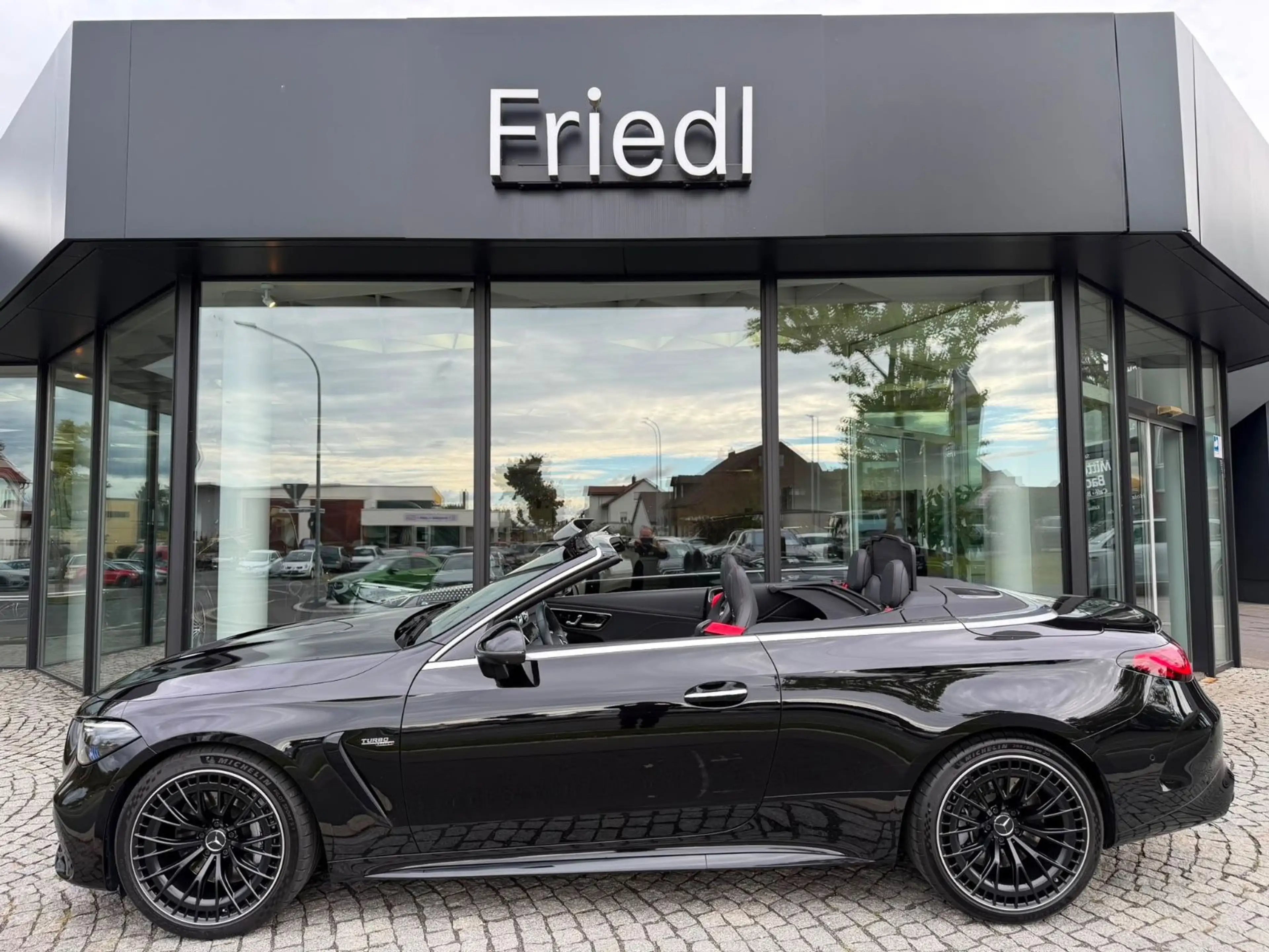 Mercedes-Benz CLE 53 AMG 4M Prem+, Perform. Sitz, Drivers HuD