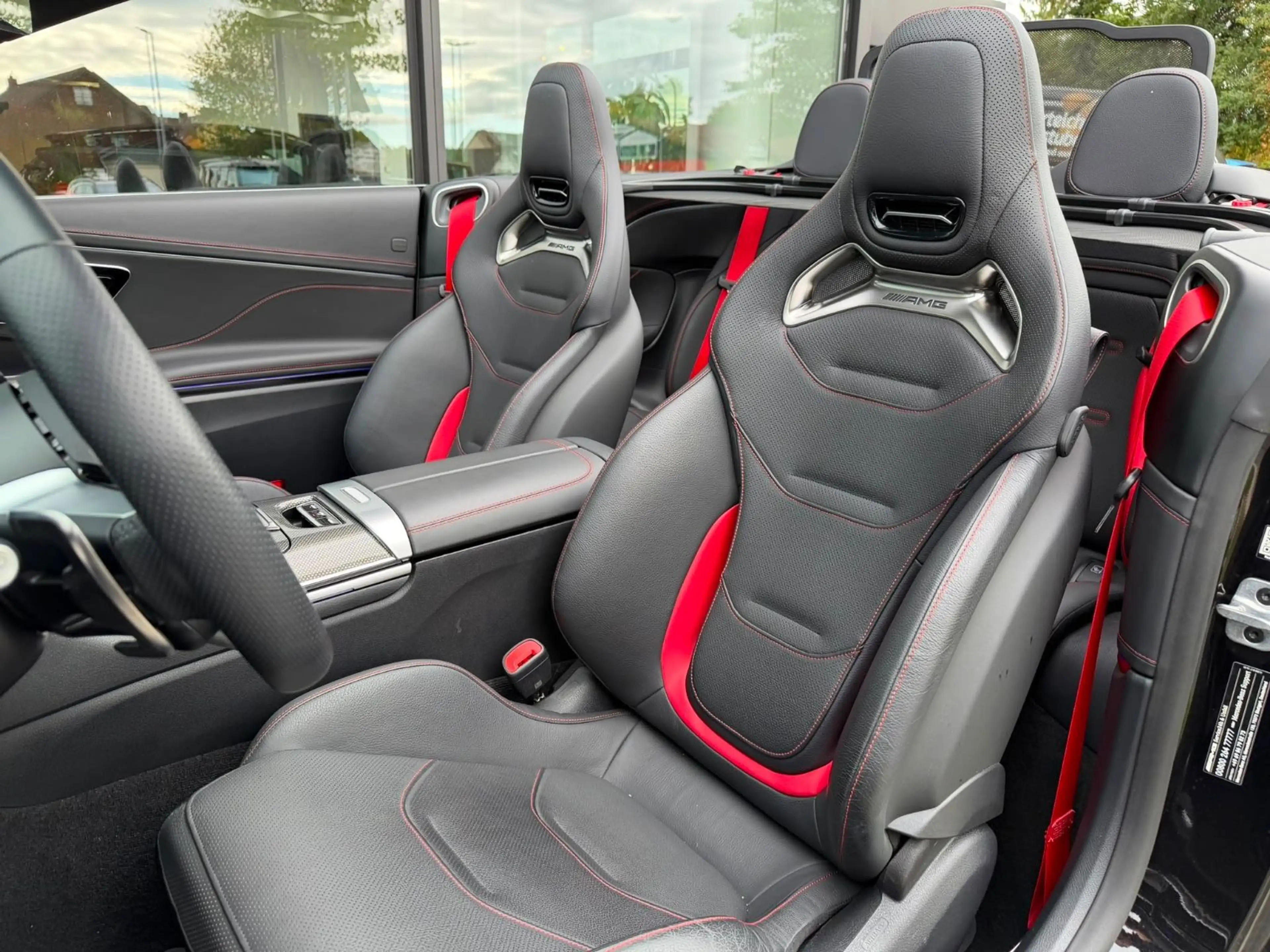 Mercedes-Benz CLE 53 AMG 4M Prem+, Perform. Sitz, Drivers HuD — photo 12
