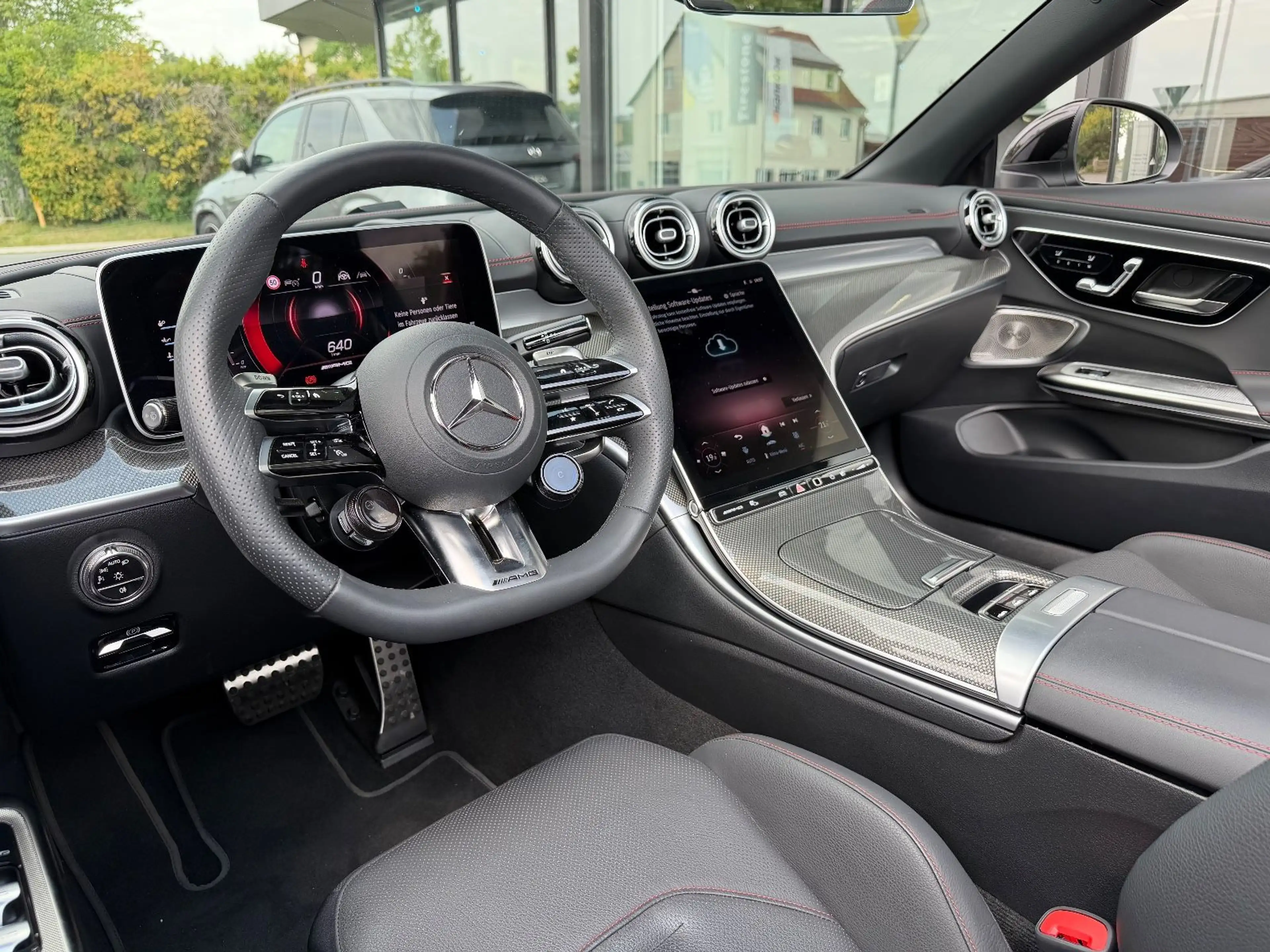Mercedes-Benz CLE 53 AMG 4M Prem+, Perform. Sitz, Drivers HuD — photo 9