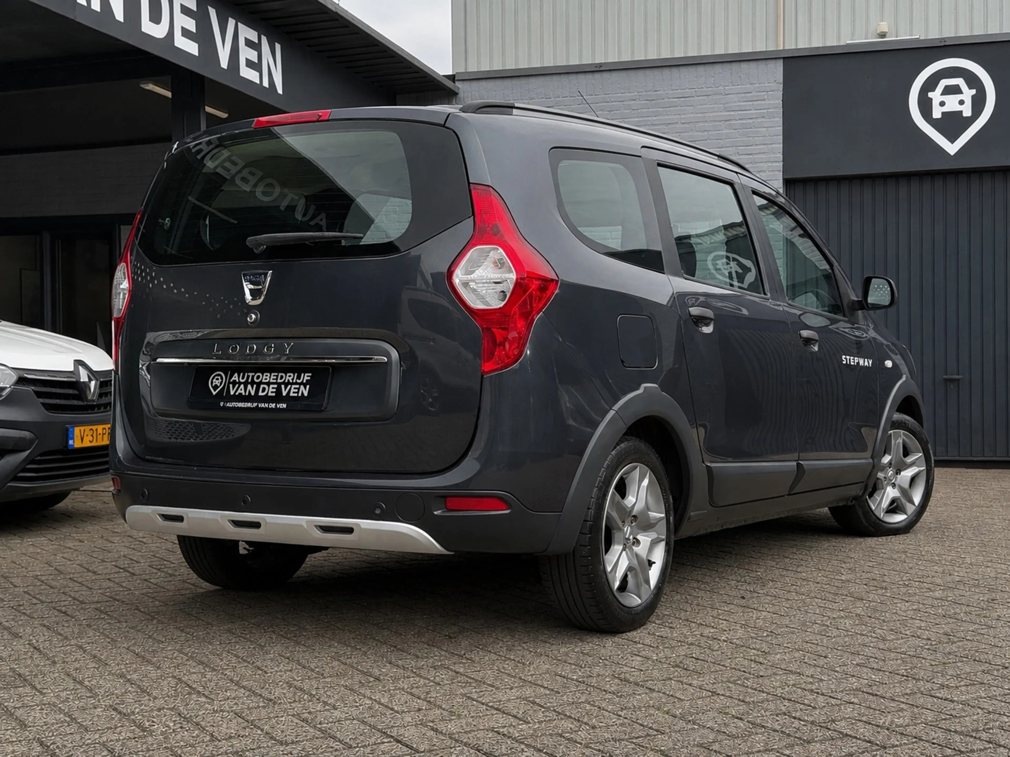 Dacia Lodgy 1.6 SCe Stepway | Airco | Cruise | DealerOH — photo 7