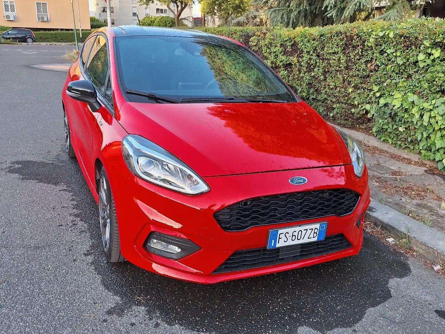 Ford Fiesta 3p 1.5 tdci ST-Line s&s 120cv my18 - 1