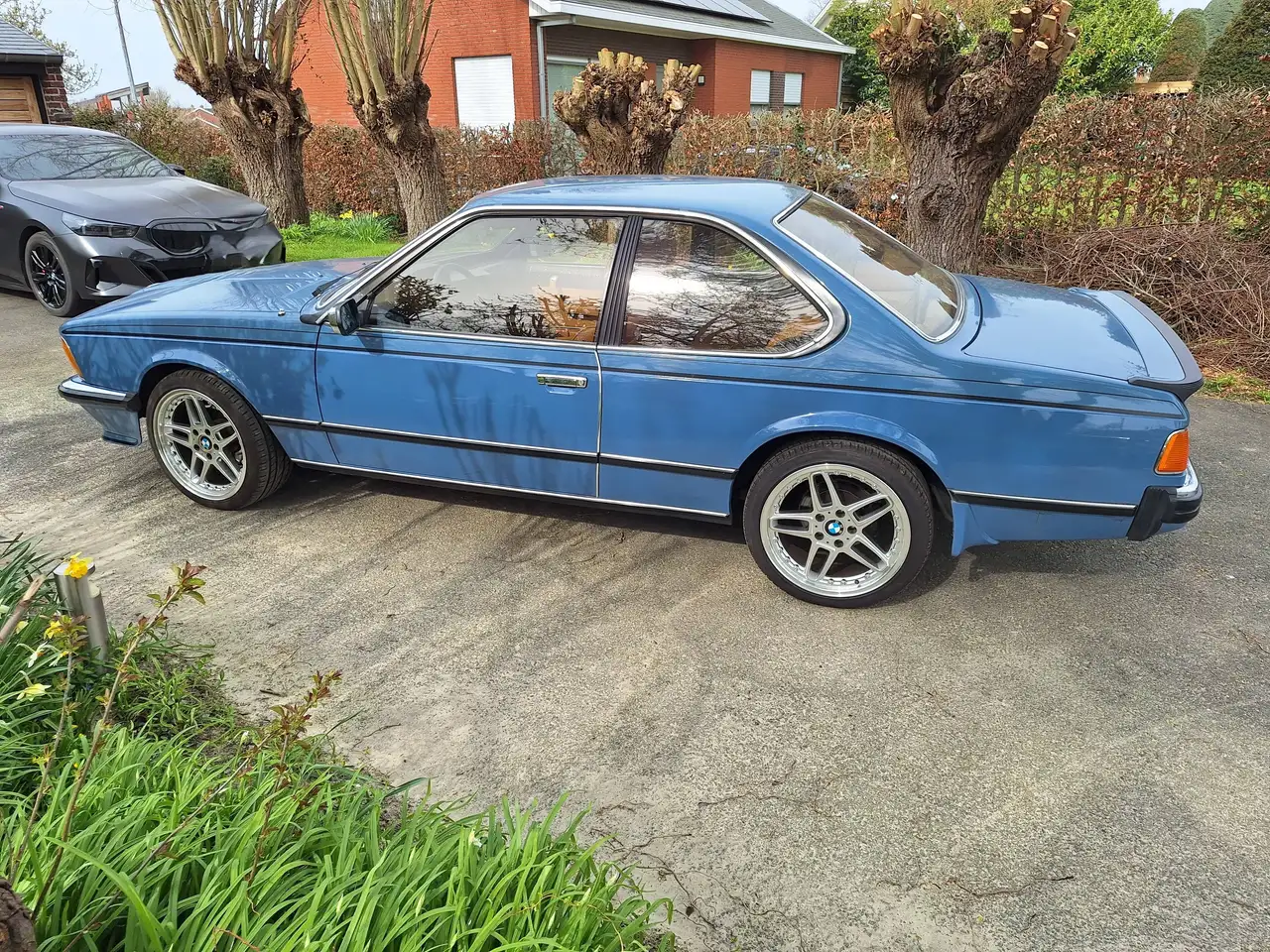 BMW 628 csi, foto 5