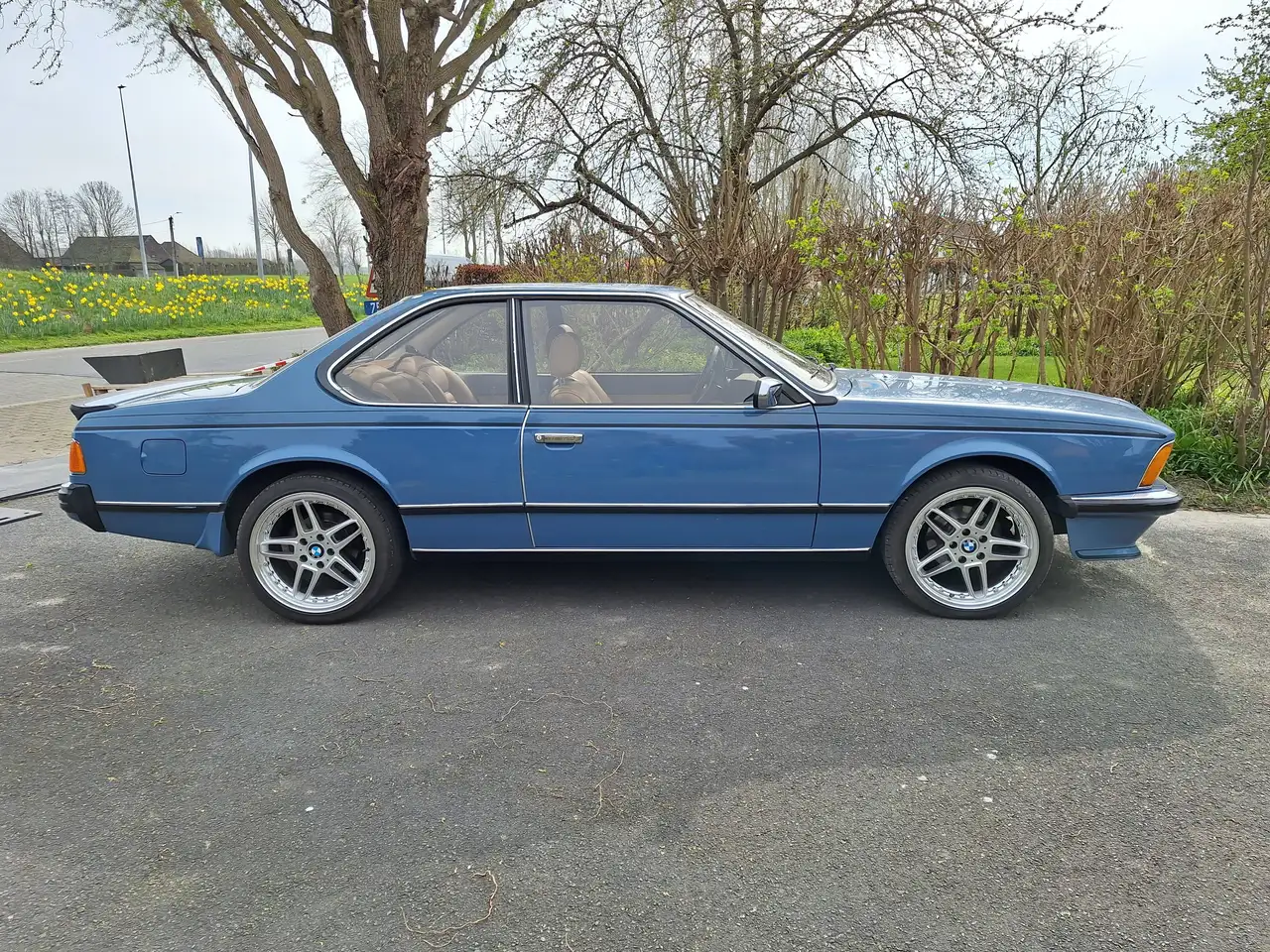 BMW 628 csi, foto 3