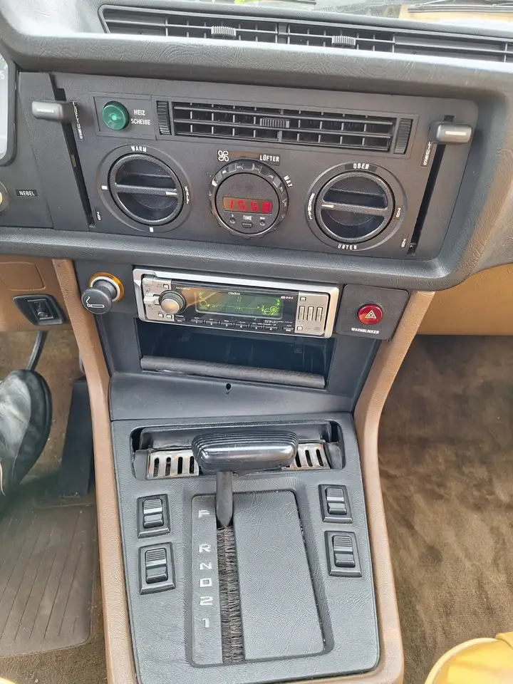BMW 628 csi, foto 10