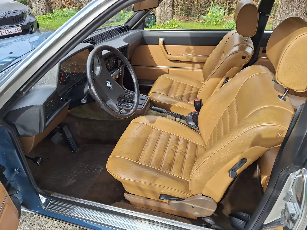 BMW 628 csi, foto 6