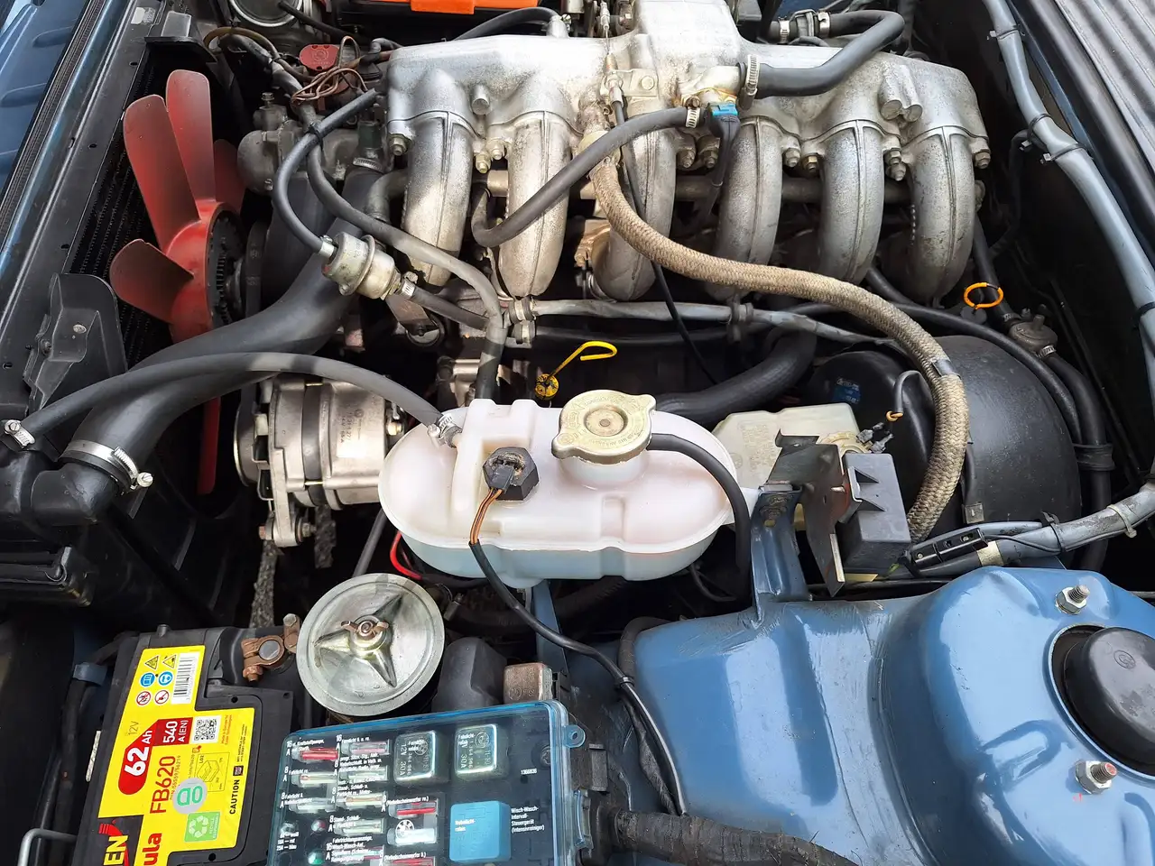 BMW 628 csi, foto 11
