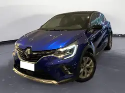Renault Captur Captur Plug-in
Hybrid E-Tech 160 CV Intens
