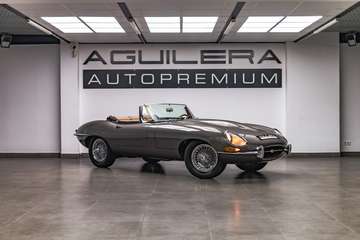 3.8 S1 Roadster