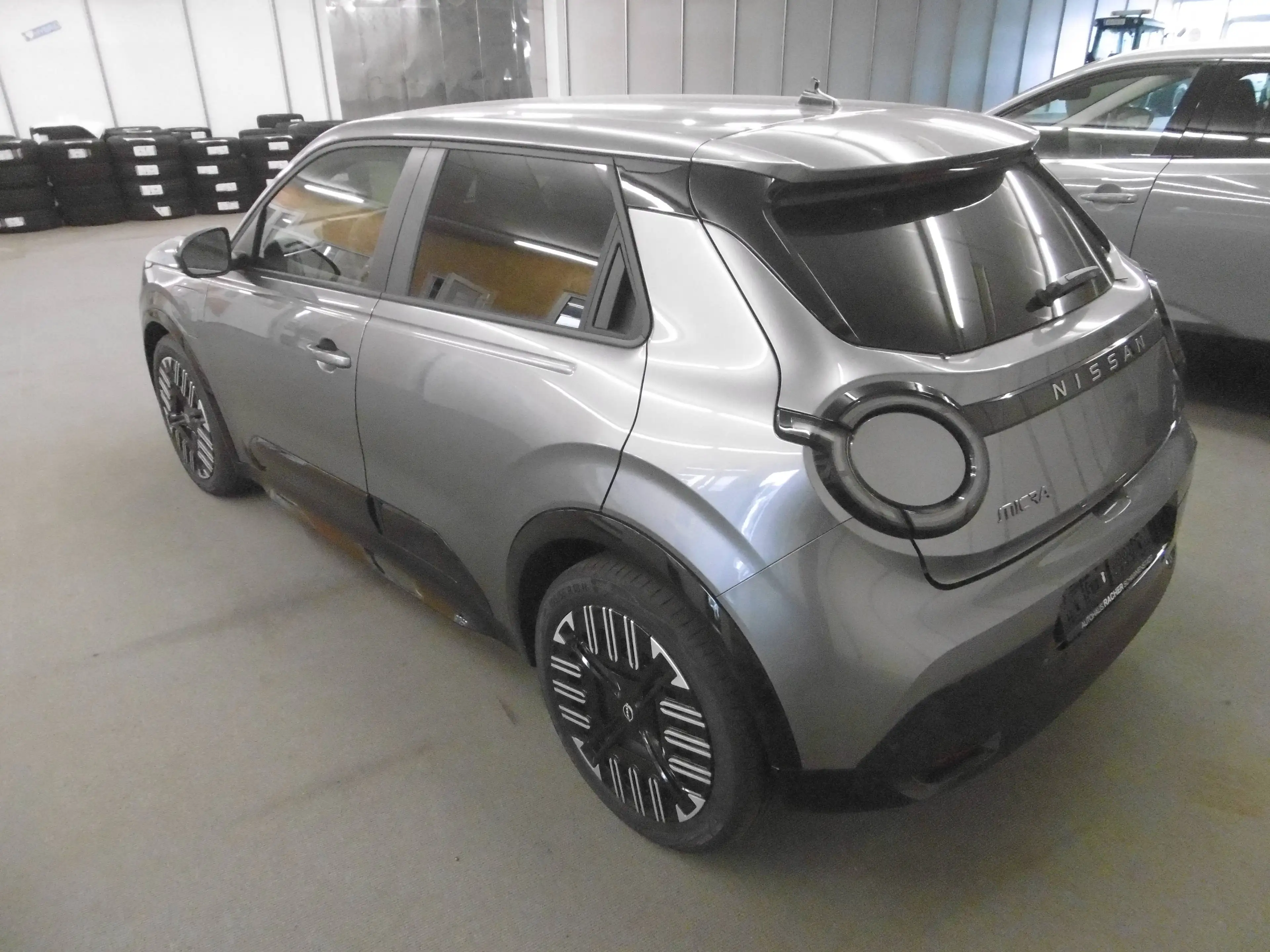 Nissan Micra 90 kW Engage — photo 4