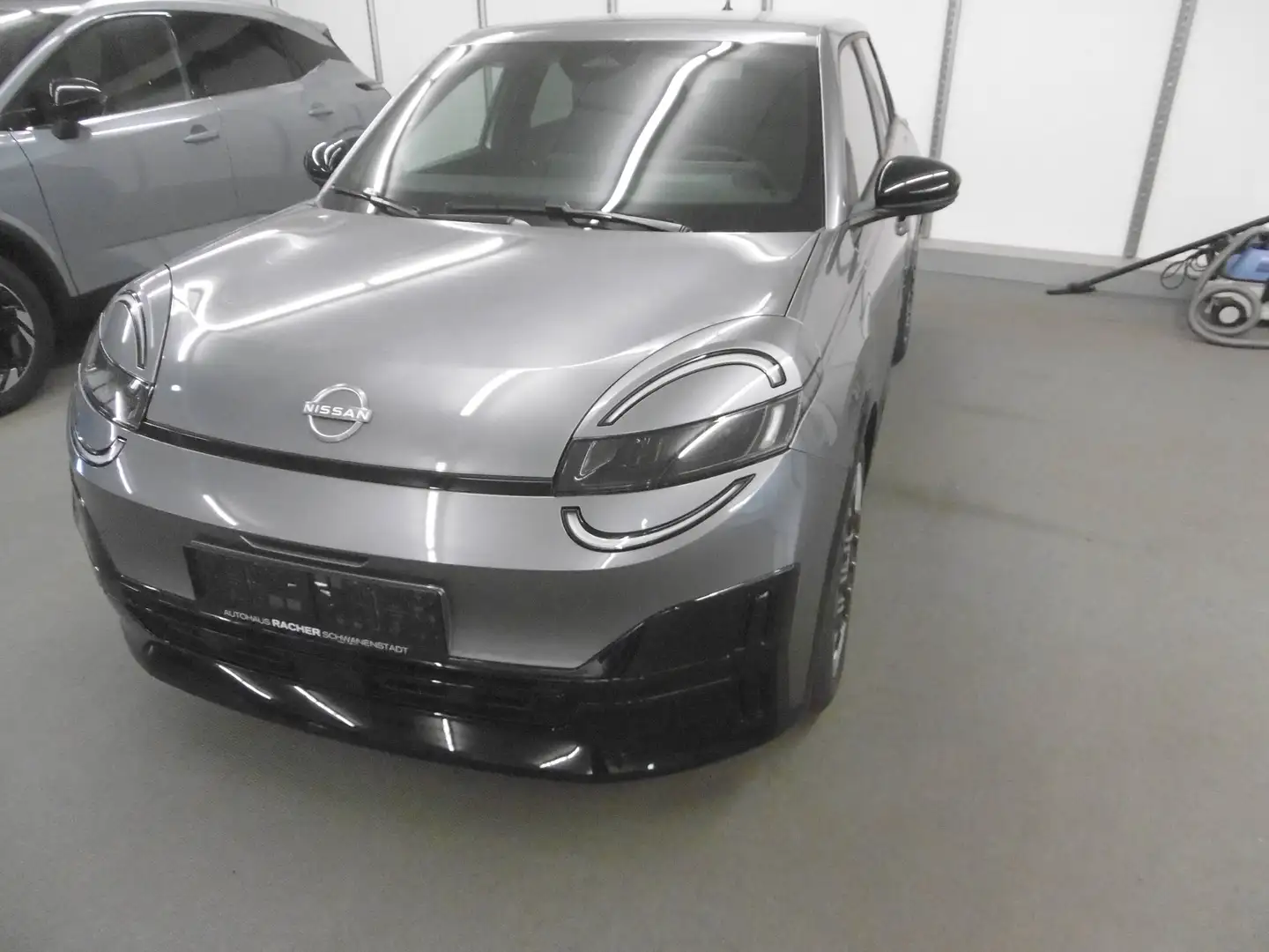 Nissan Micra 90 kW Engage Grau - 2