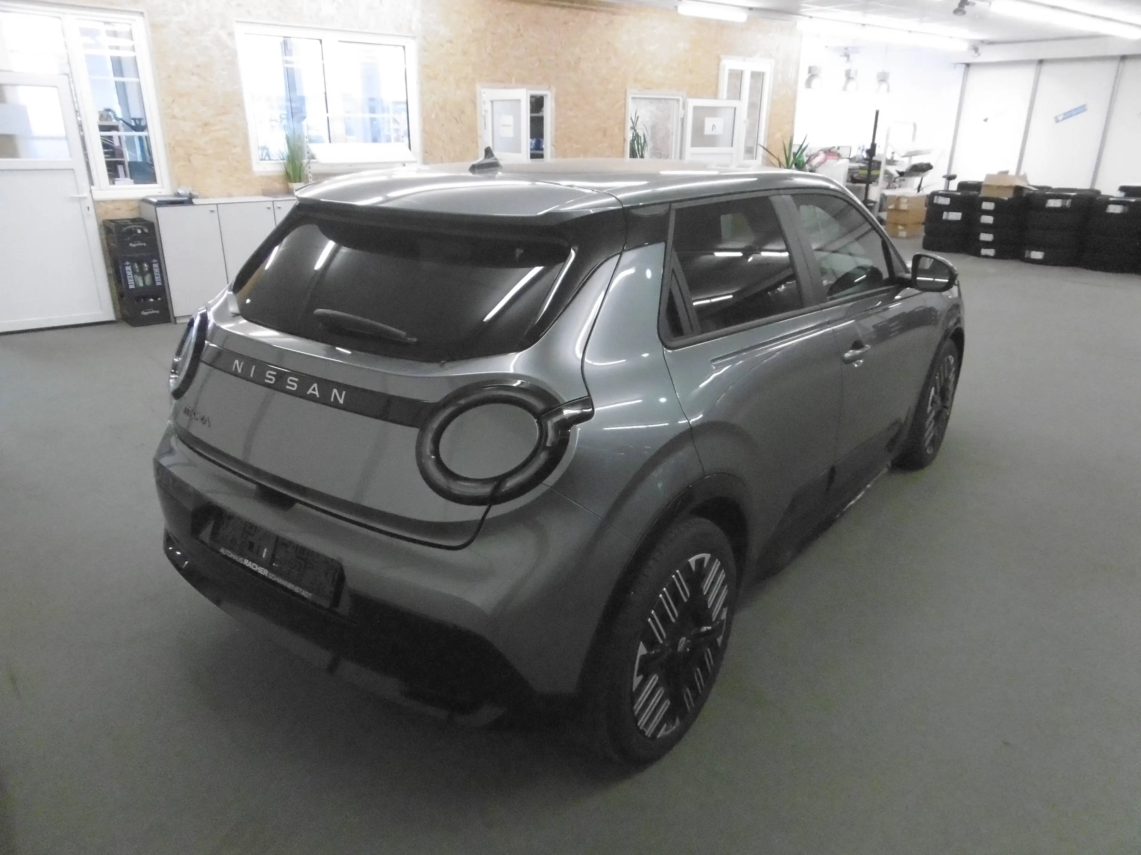 Nissan Micra 90 kW Engage — photo 3