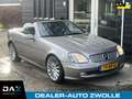 Mercedes-Benz SLK 200 K. Special Edition Aut/Ecc/Leer/Nl Auto/Youngtimer Grijs - thumbnail 1