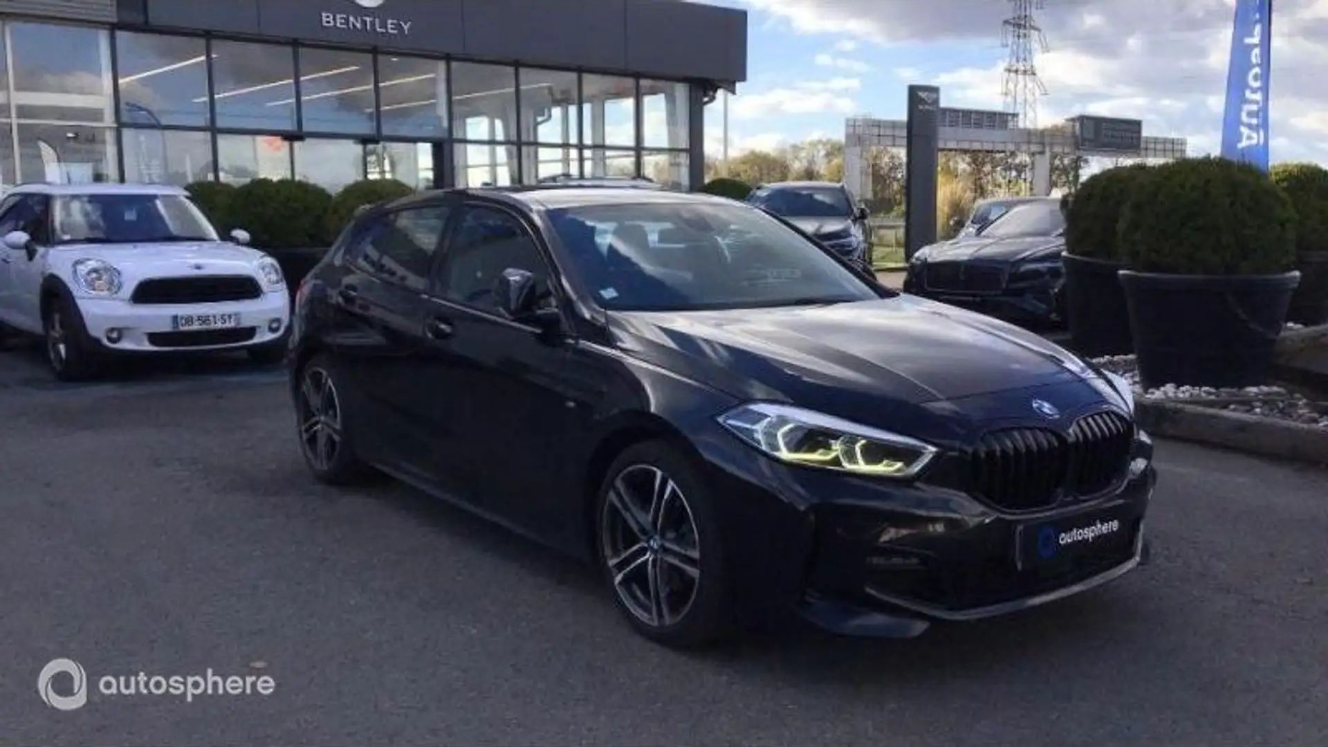 BMW 116 116dA 116ch M Sport DKG7 - 1