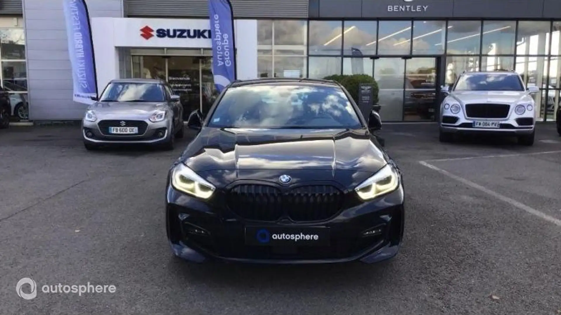 BMW 116 116dA 116ch M Sport DKG7 - 2