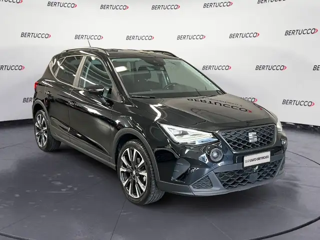 SEAT Arona Arona 1.0 EcoTSI Black Edition