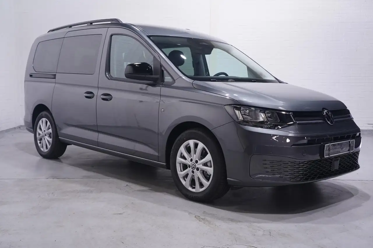 Volkswagen Caddy 2026