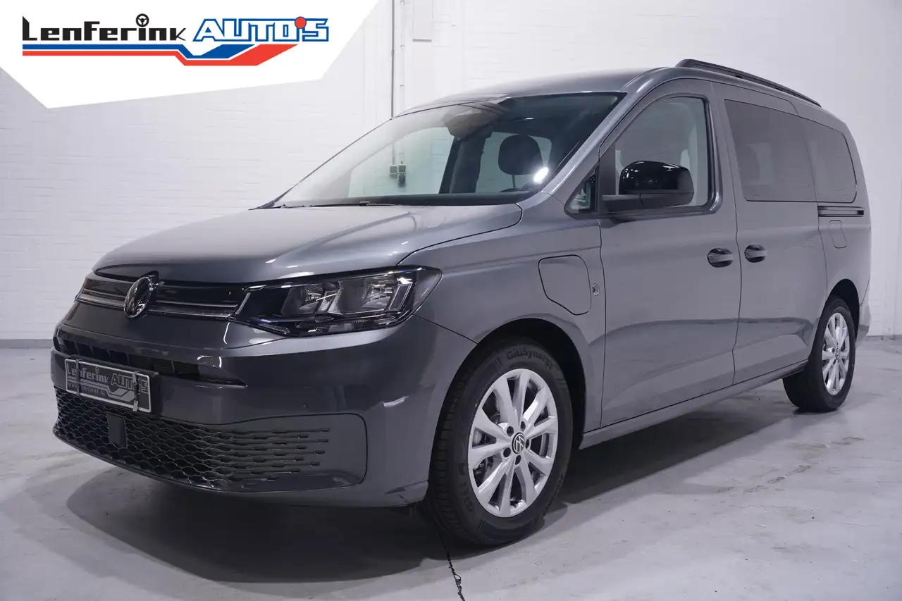 Volkswagen Caddy 2026